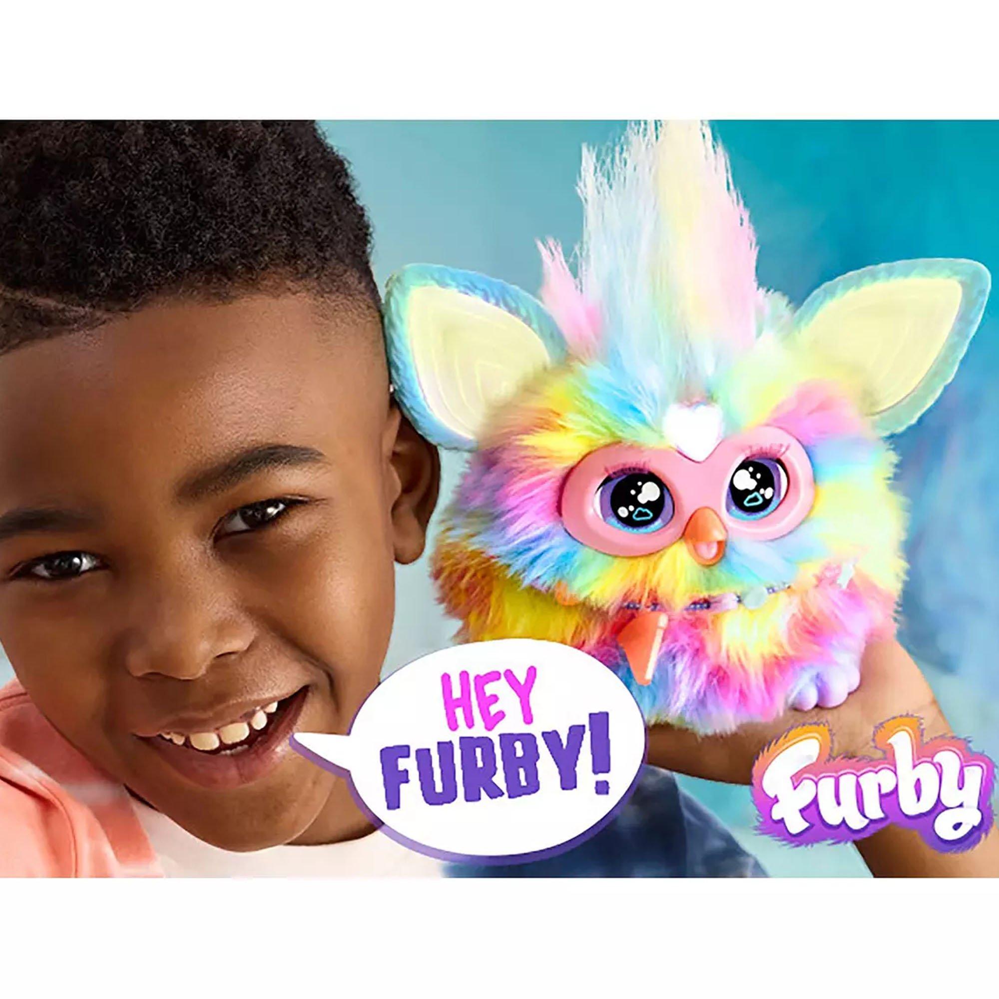 Merchandise - Hasbro - FURBY TIE DYE - 7
