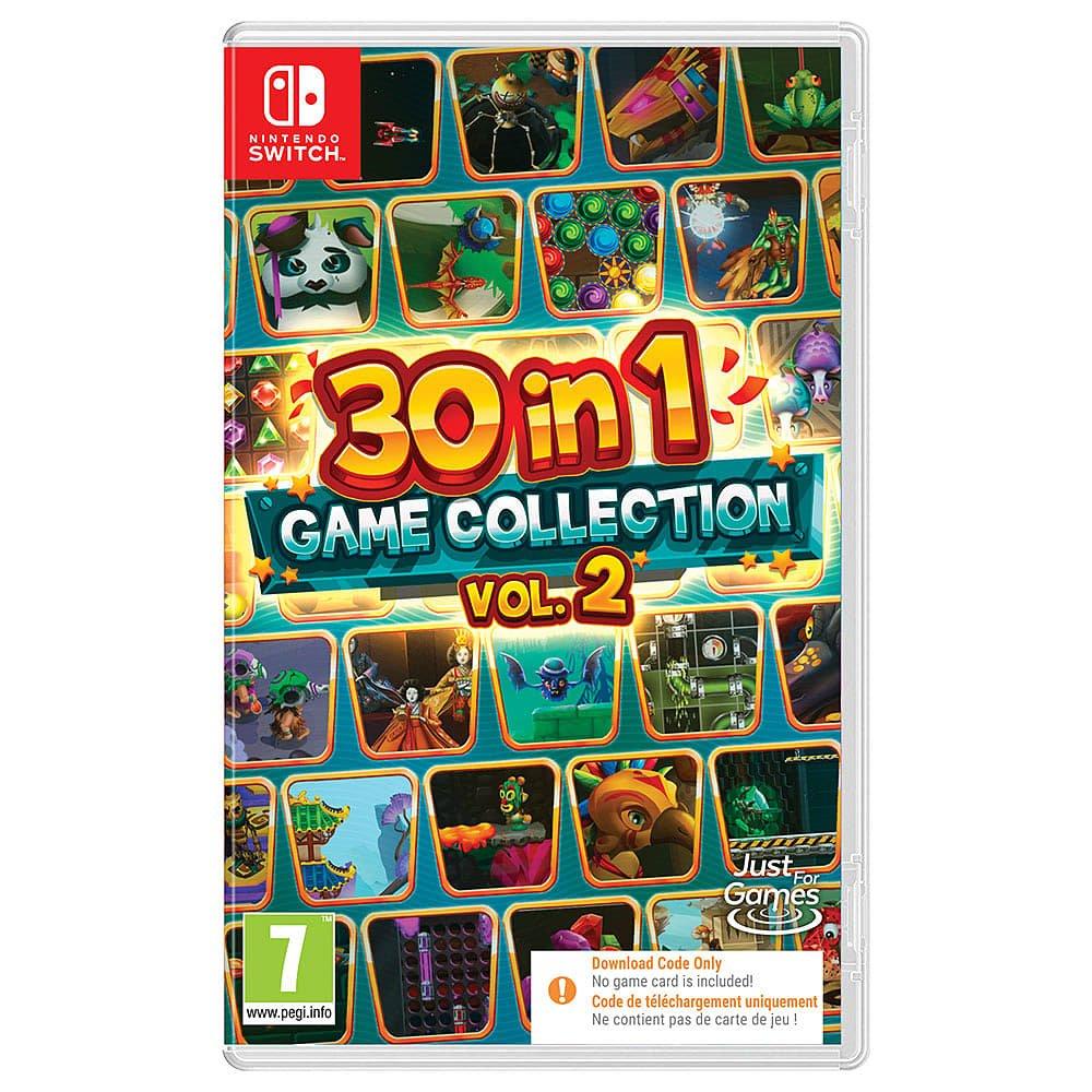 NSW - Maximum Games - 30 in 1 Vol.2 - 1
