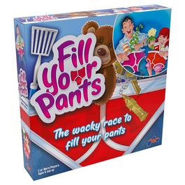 Tomy GAME Fill Your Pants Game