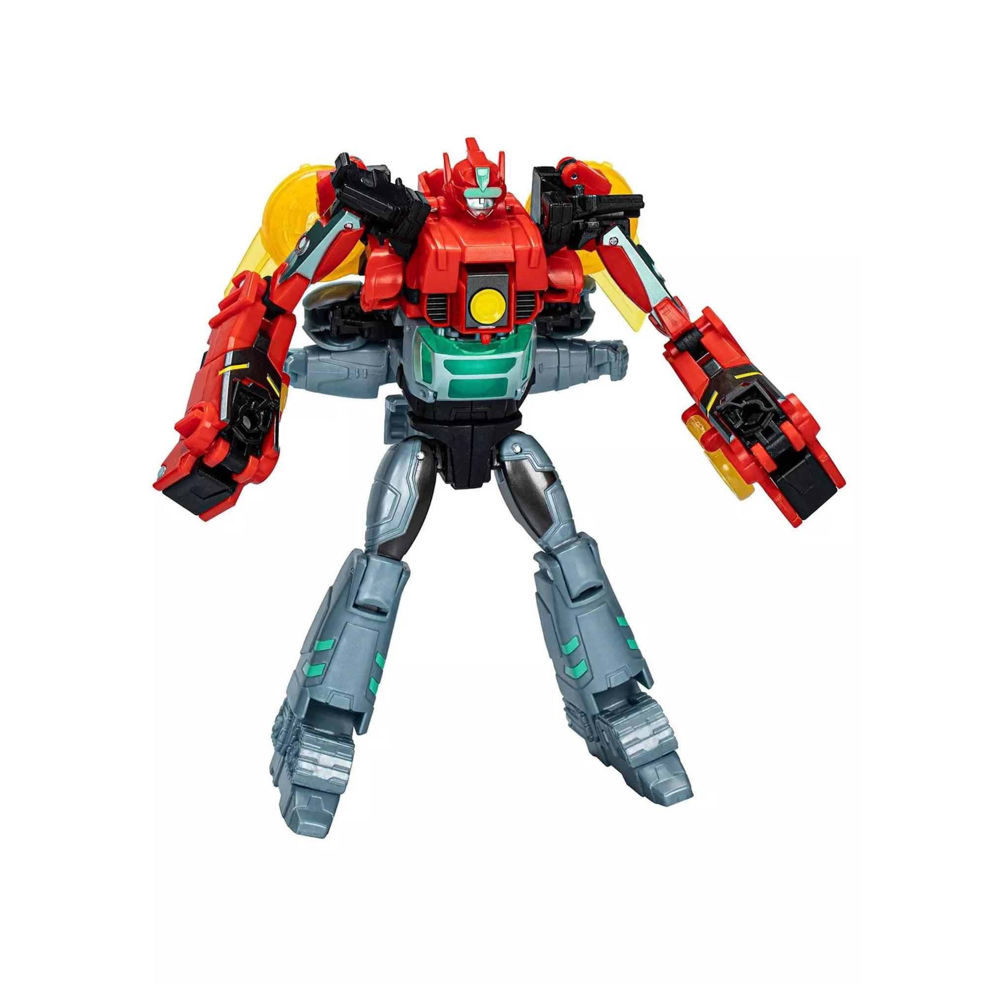 Merchandise - Transformers - TRANSFORMERS EARTHSPARK COMBINER SET - 3