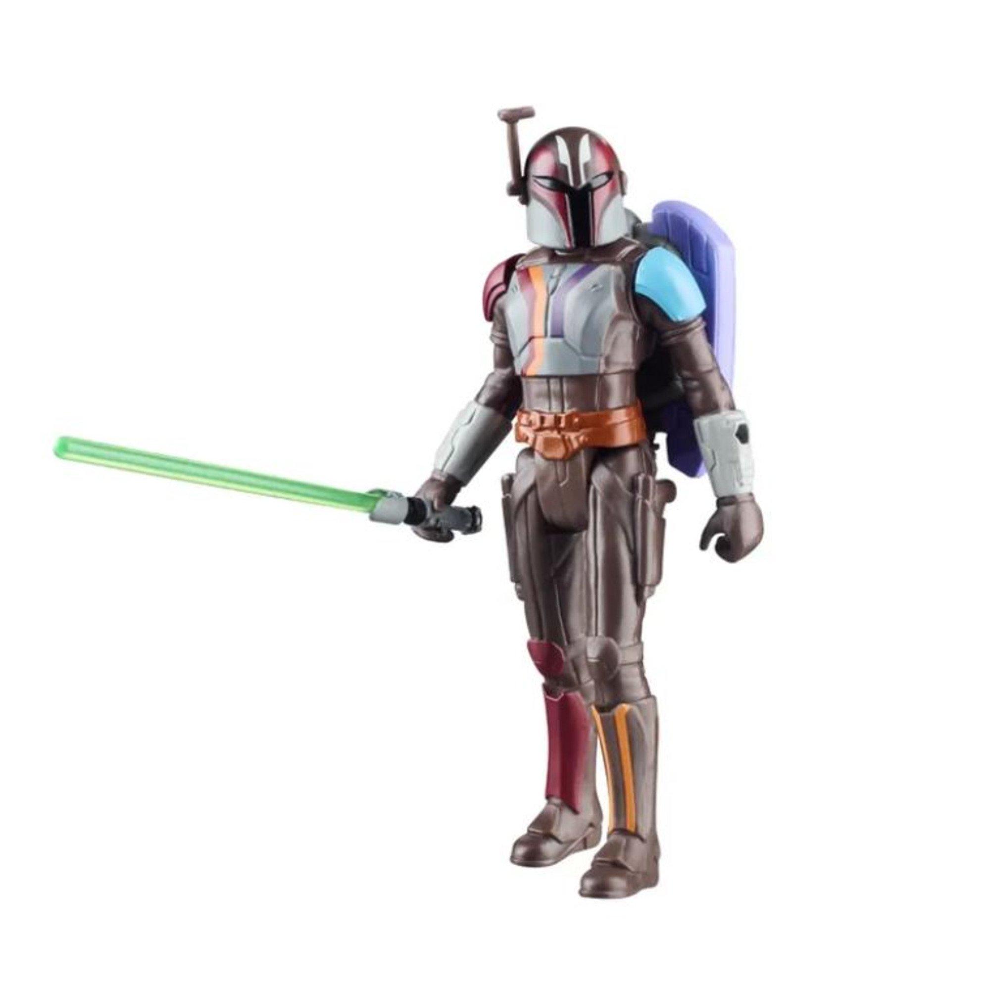 Merchandise - Star Wars - wars 4 in Deluxe Figure Assortment - 2