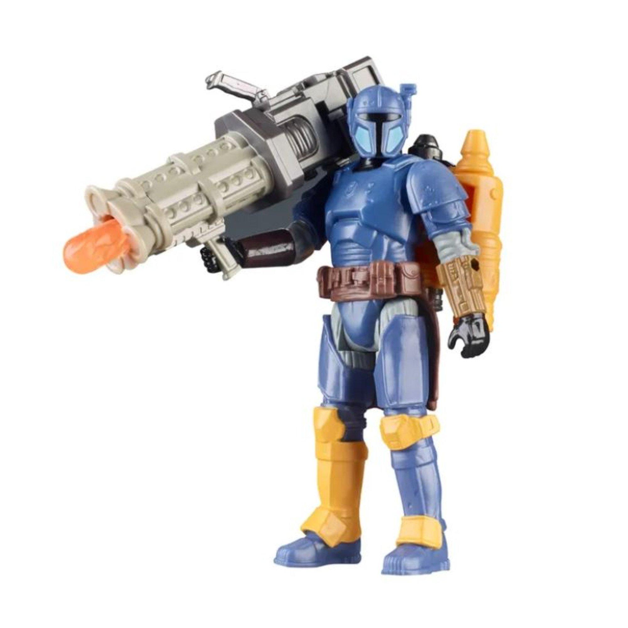 Merchandise - Star Wars - wars 4 in Deluxe Figure Assortment - 5