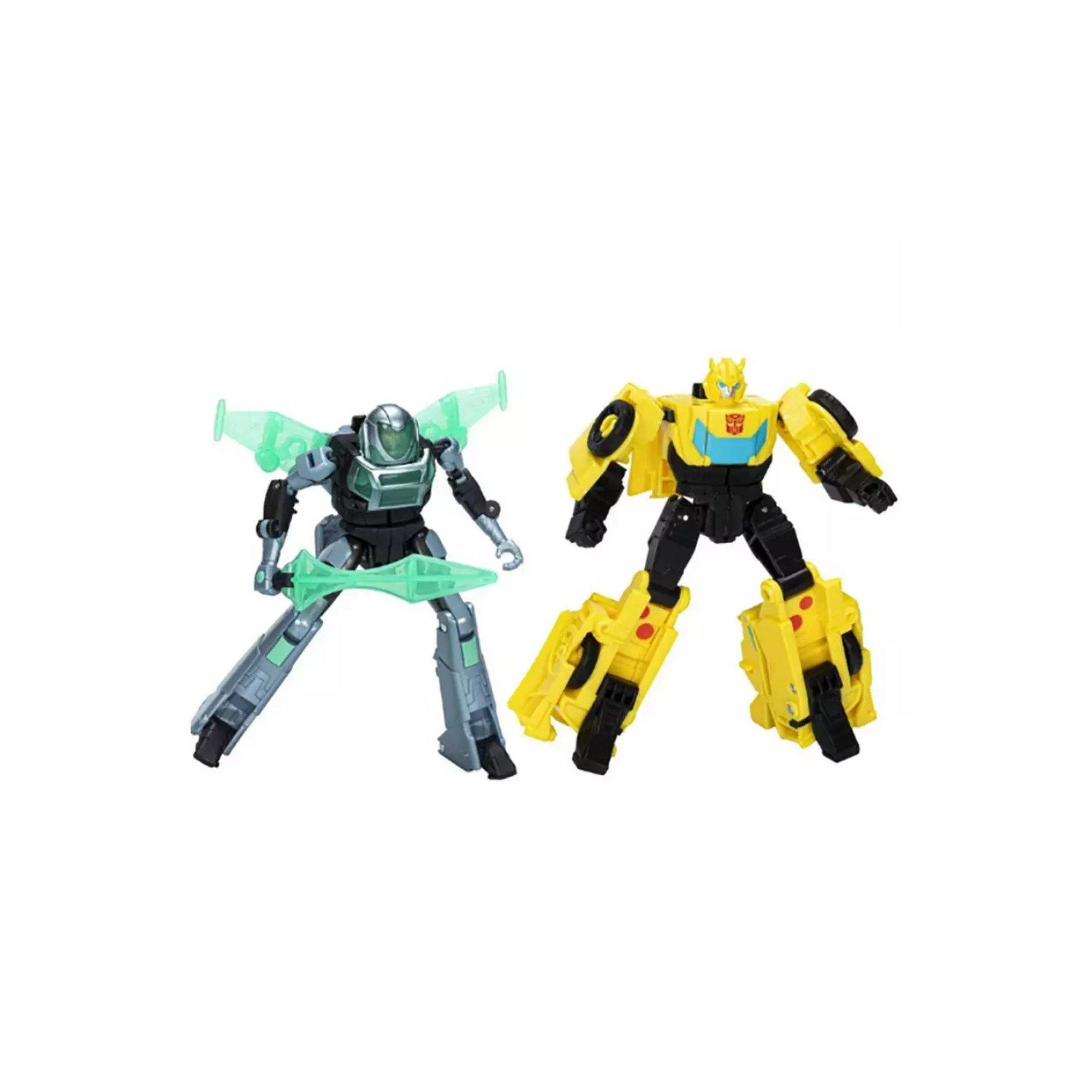 Merchandise - Transformers - TRANSFORMERS EARTHSPARK COMBINER 2 - 2