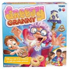 Tomy GAME Greedy Granny Game