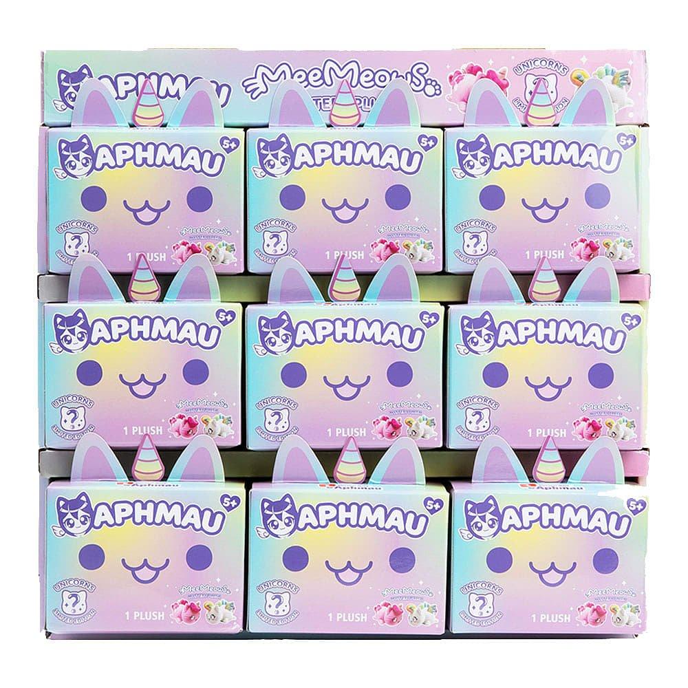 Merchandise - Character Group - APHMAU MEEMEOWS MYSTERY PLUSH UNICORN COLLECTION - 2