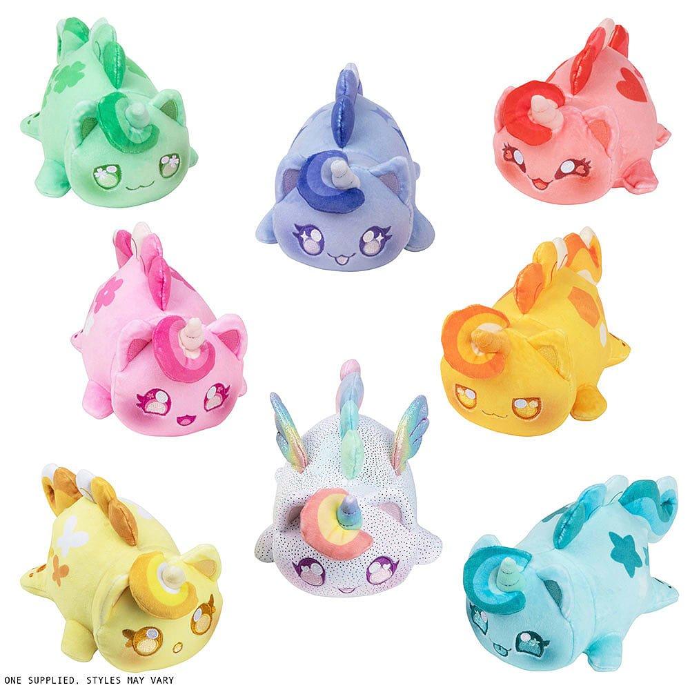 Merchandise - Character Group - APHMAU MEEMEOWS MYSTERY PLUSH UNICORN COLLECTION - 4