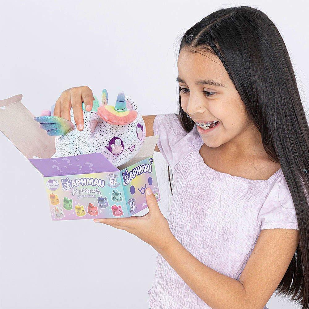 Merchandise - Character Group - APHMAU MEEMEOWS MYSTERY PLUSH UNICORN COLLECTION - 6