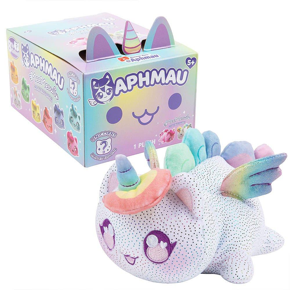 Merchandise - Character Group - APHMAU MEEMEOWS MYSTERY PLUSH UNICORN COLLECTION - 8