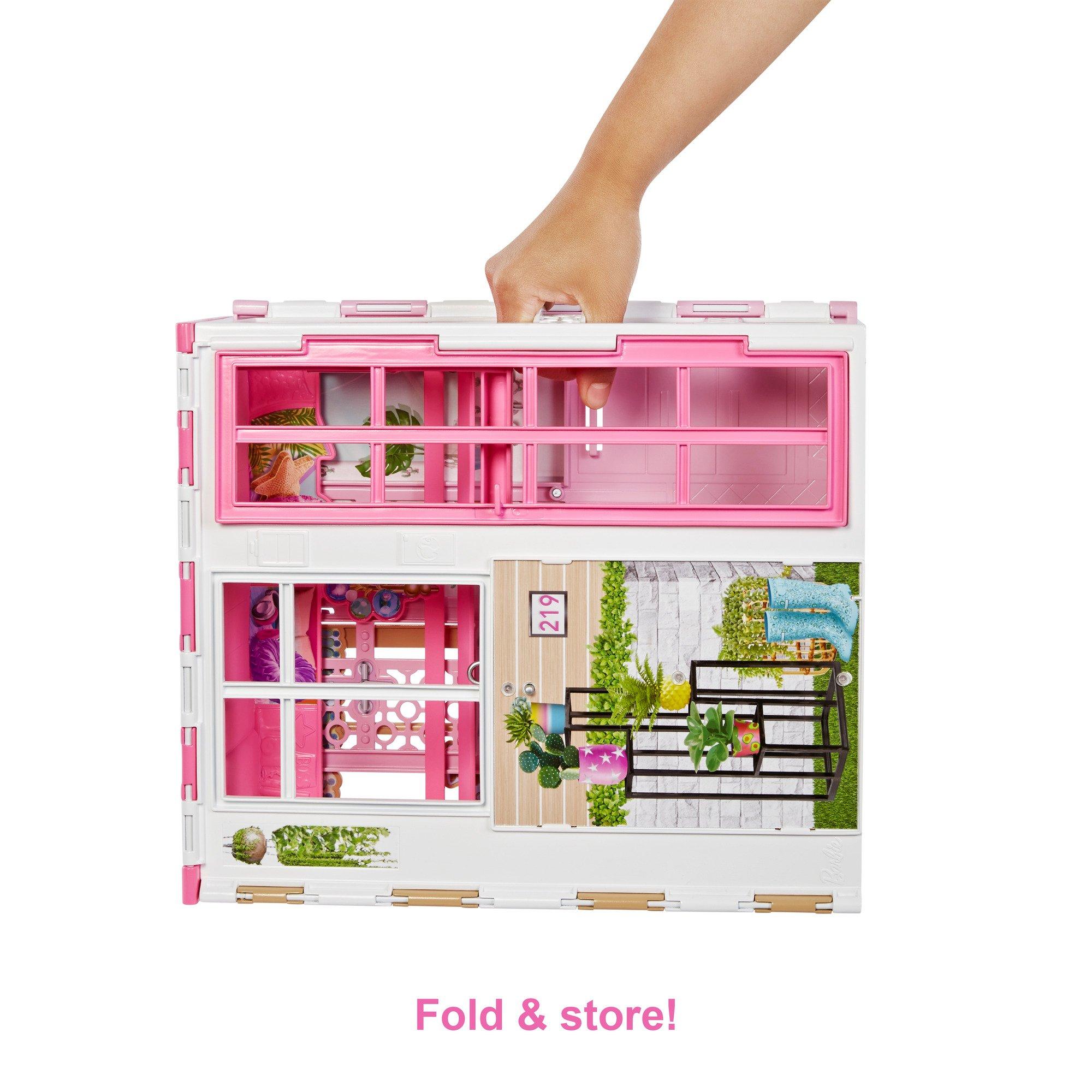 Mercancía - Barbie - BARBIE VACATION HOUSE DOLL PLAYSET - 2