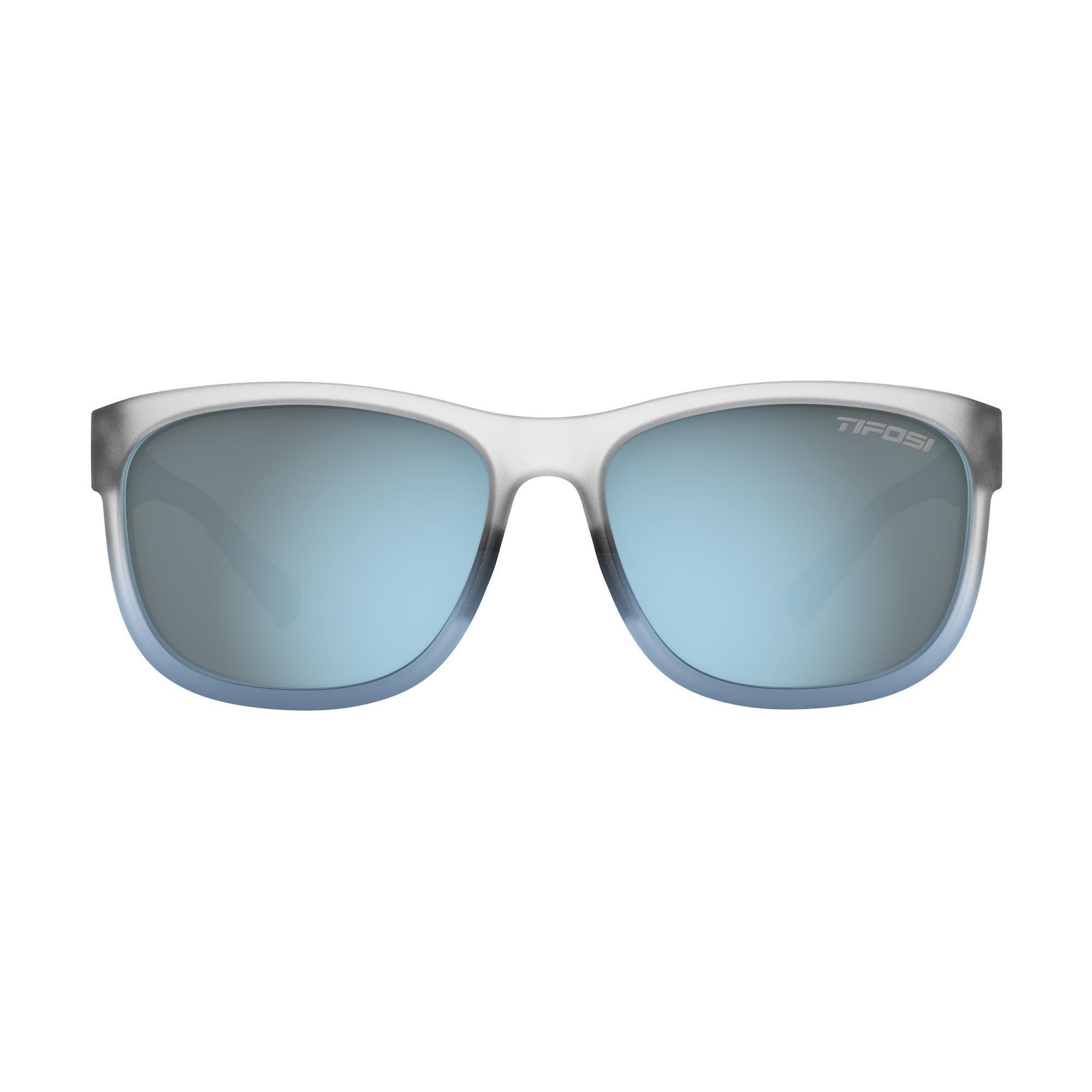 Frost Blue - Tifosi - Swank XL Single Lens Sunglasses - 2