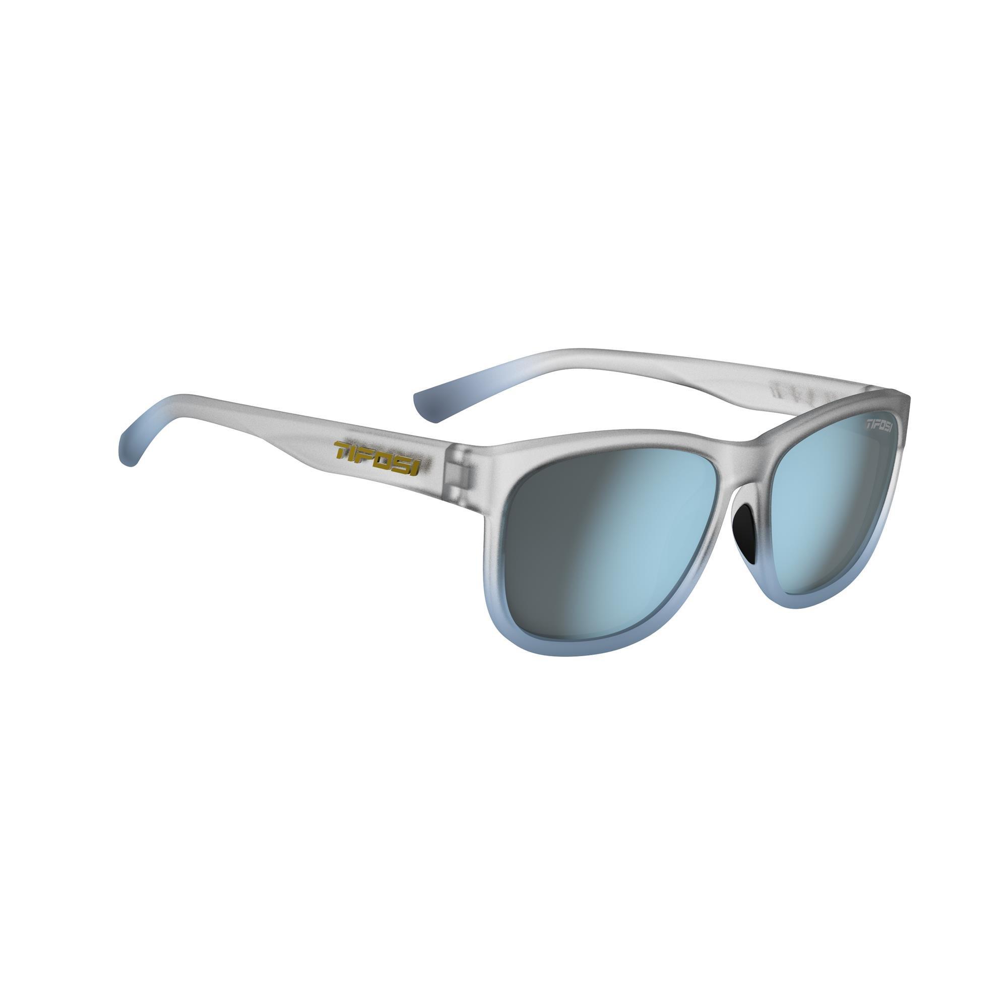 Frost Blue - Tifosi - Swank XL Single Lens Sunglasses - 3