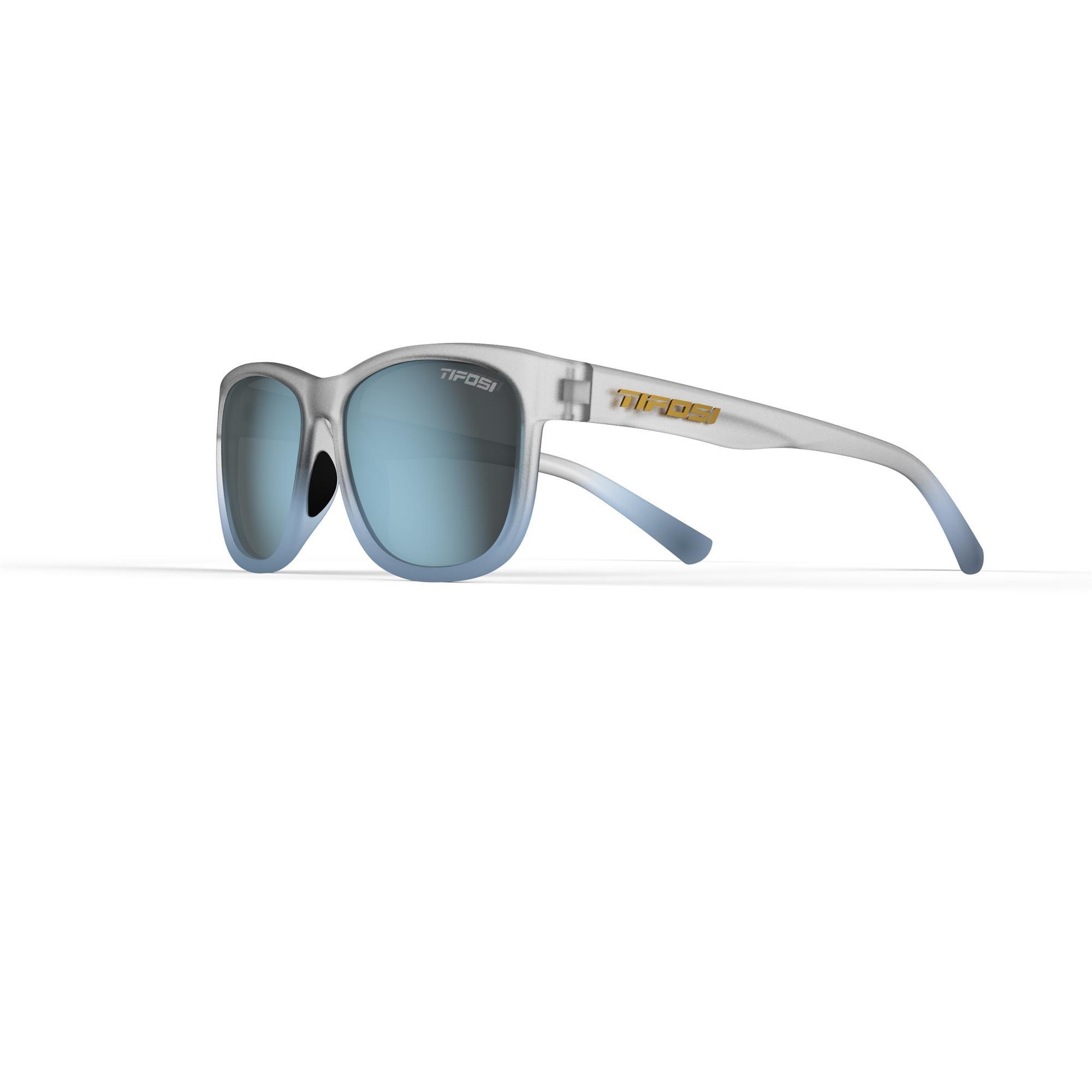 Frost Blue - Tifosi - Swank XL Single Lens Sunglasses - 4