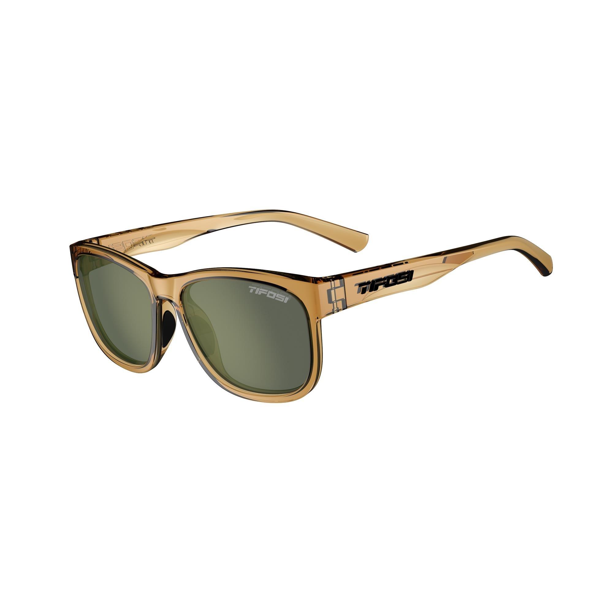 Tifosi  Swank Xl Single Lens Sunglasses - Honey/Gt