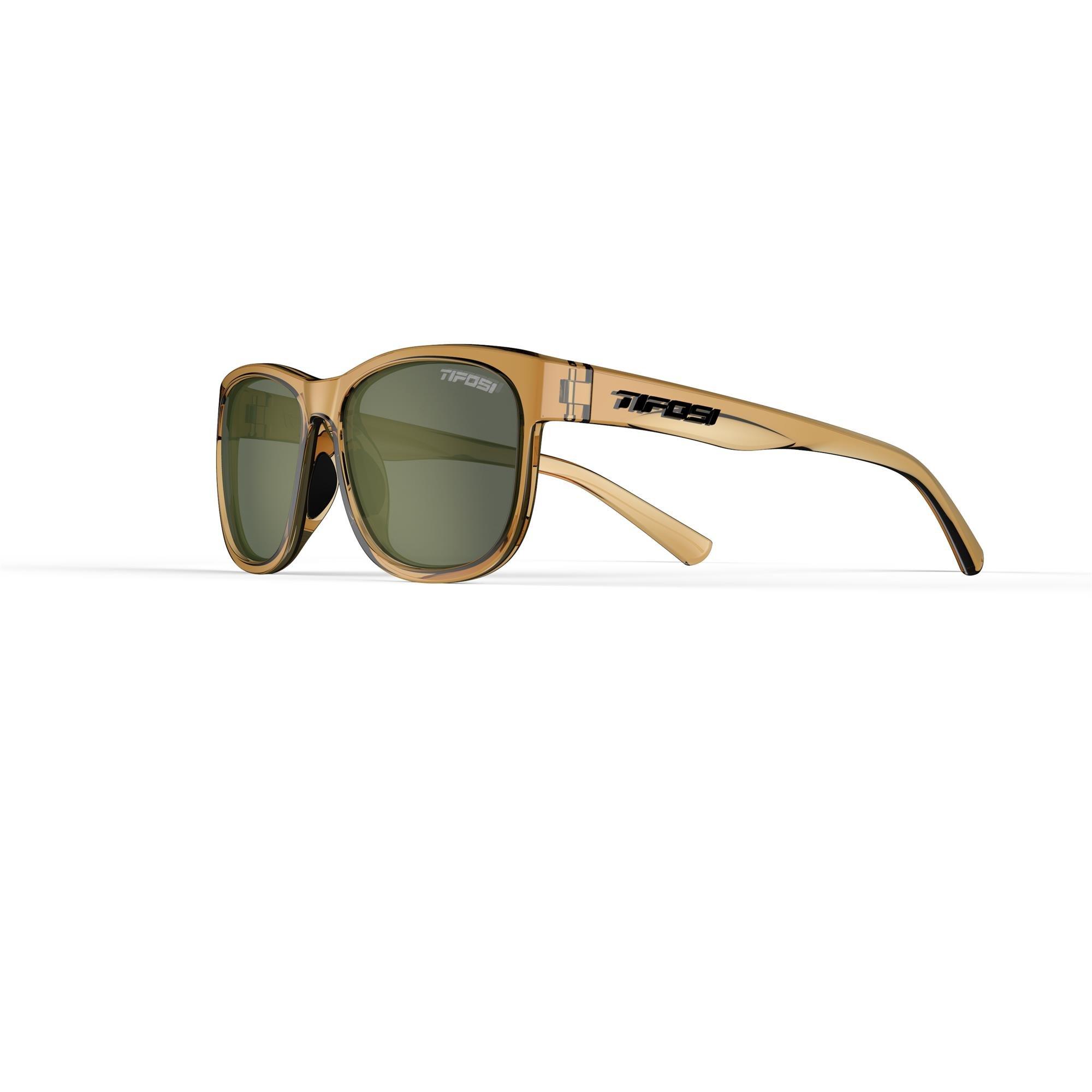 Honey/Gt - Tifosi - Swank XL Single Lens Sunglasses - 4