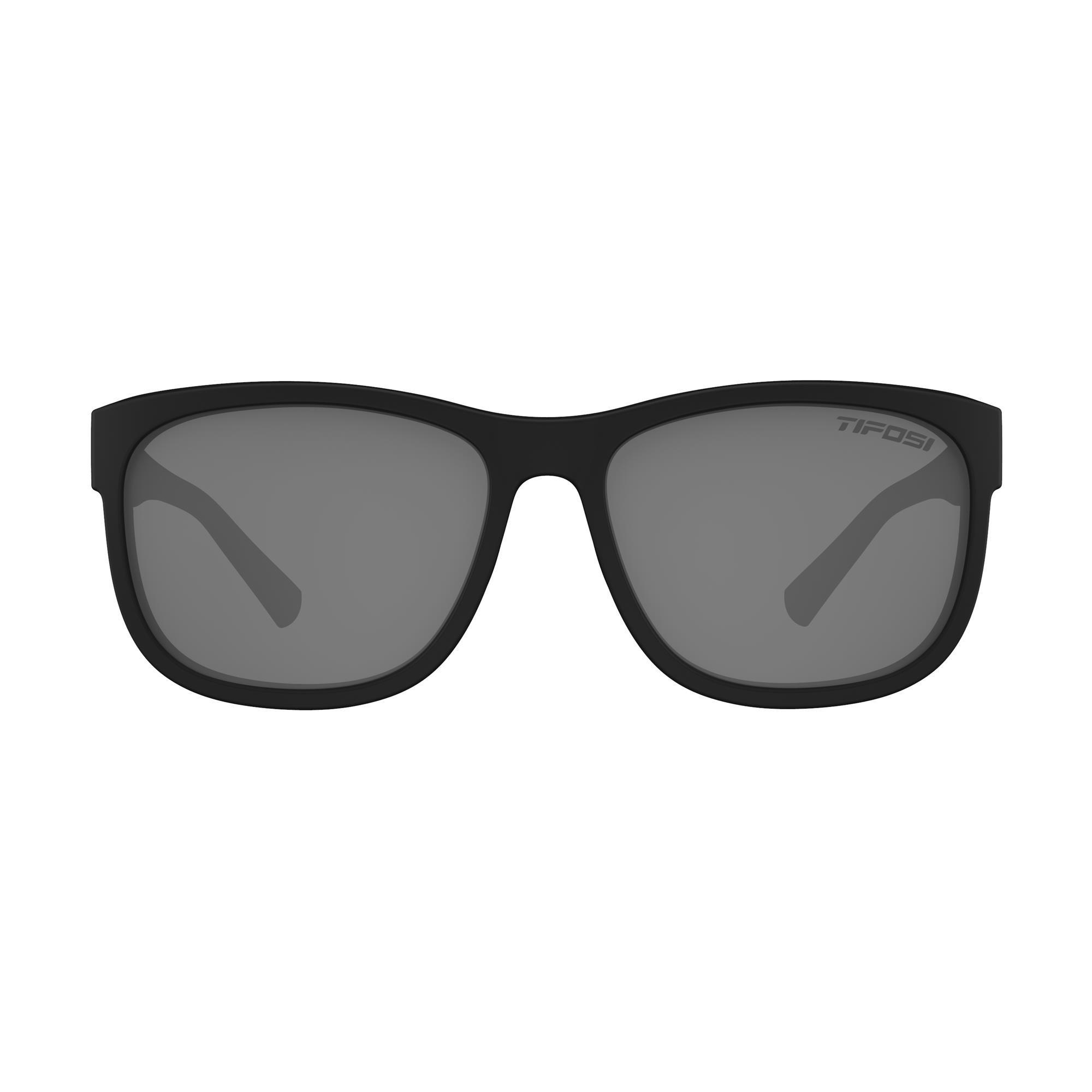 Blackout/Smoke - Tifosi - Swank XL Single Polarised Lens Sunglasses - 2