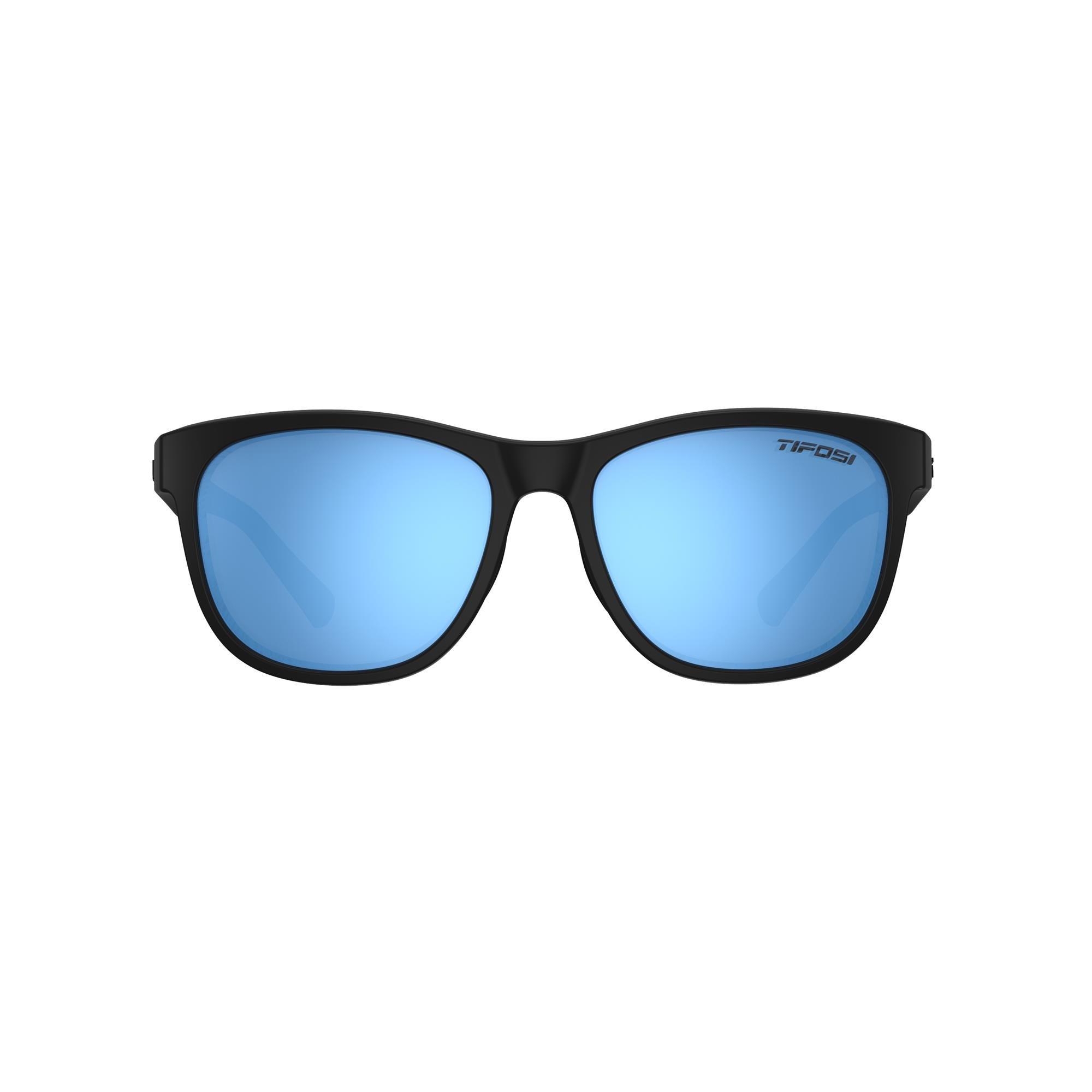 Blackout - Tifosi - Swank Polarised Single Lens Sunglasses - 2