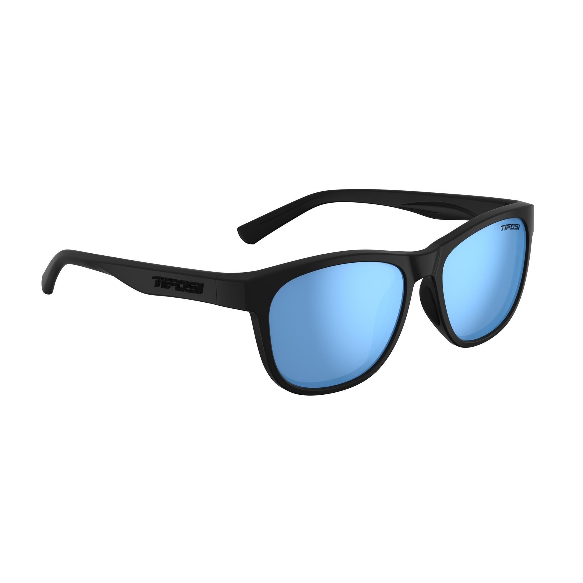 Blackout - Tifosi - Swank Polarised Single Lens Sunglasses - 3