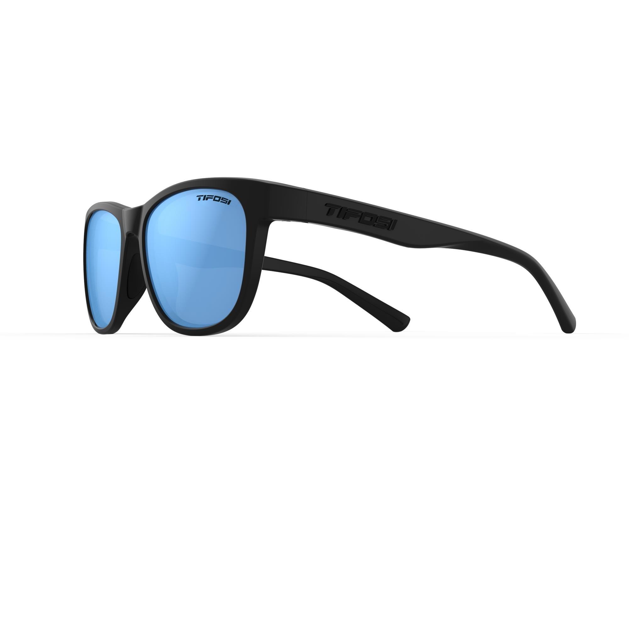 Blackout - Tifosi - Swank Polarised Single Lens Sunglasses - 4