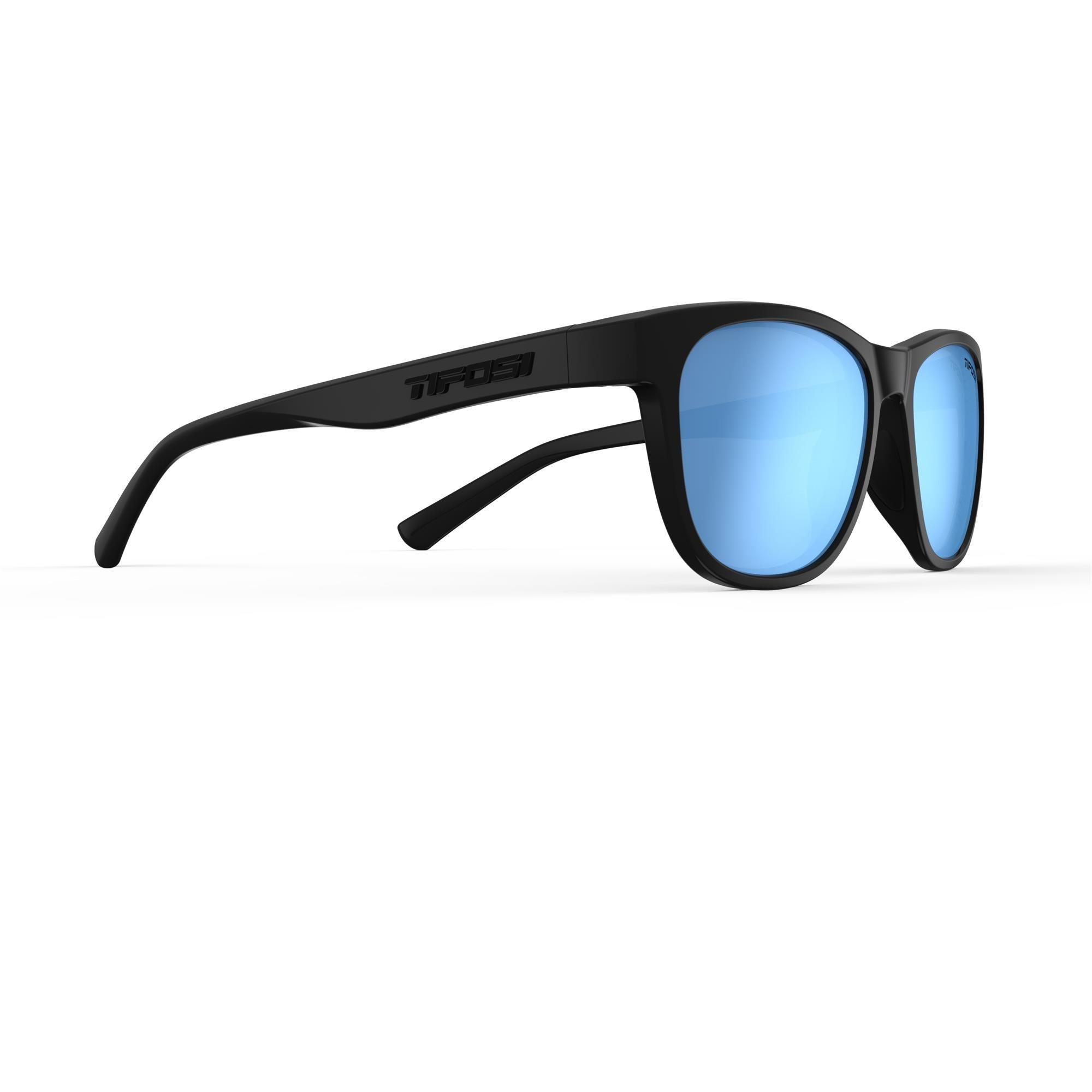 Blackout - Tifosi - Swank Polarised Single Lens Sunglasses - 5