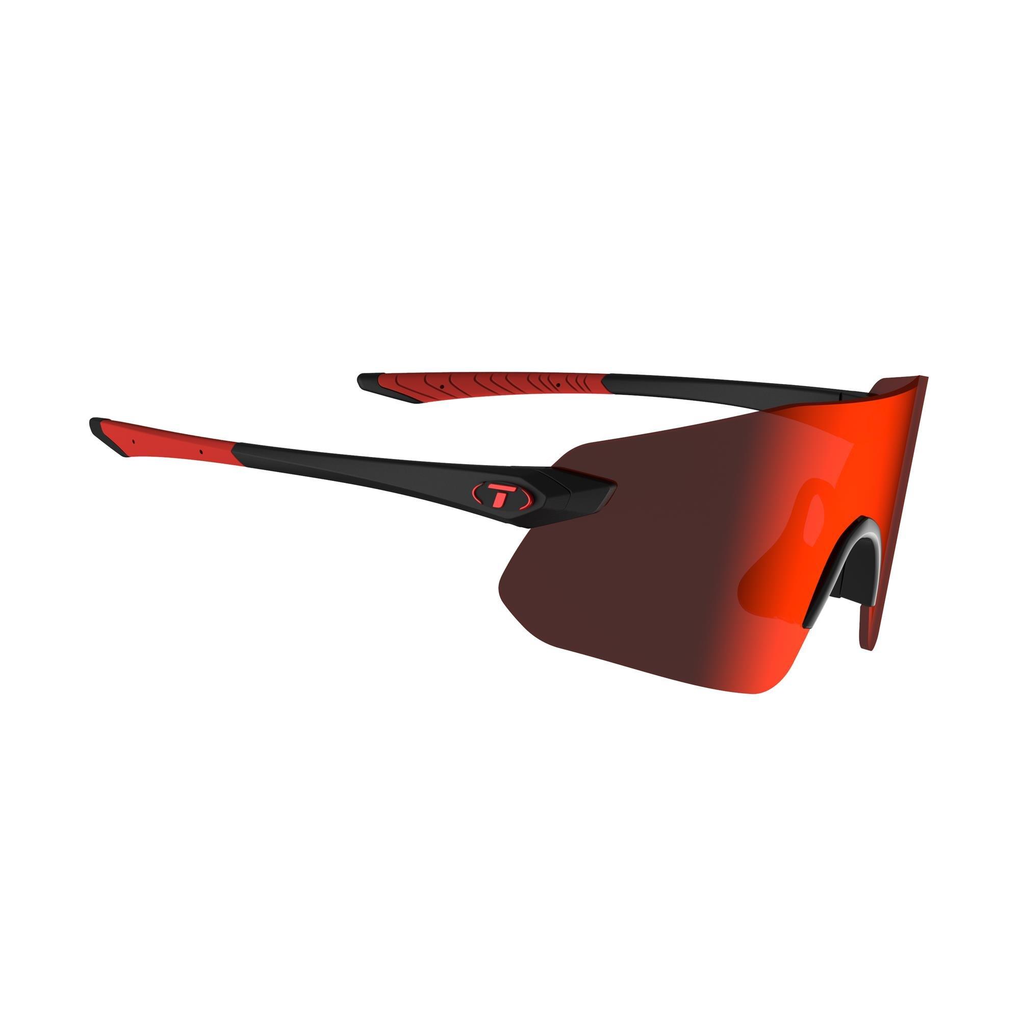 Matte Black - Tifosi - Vogel SL Single Lens Sunglasses - 3