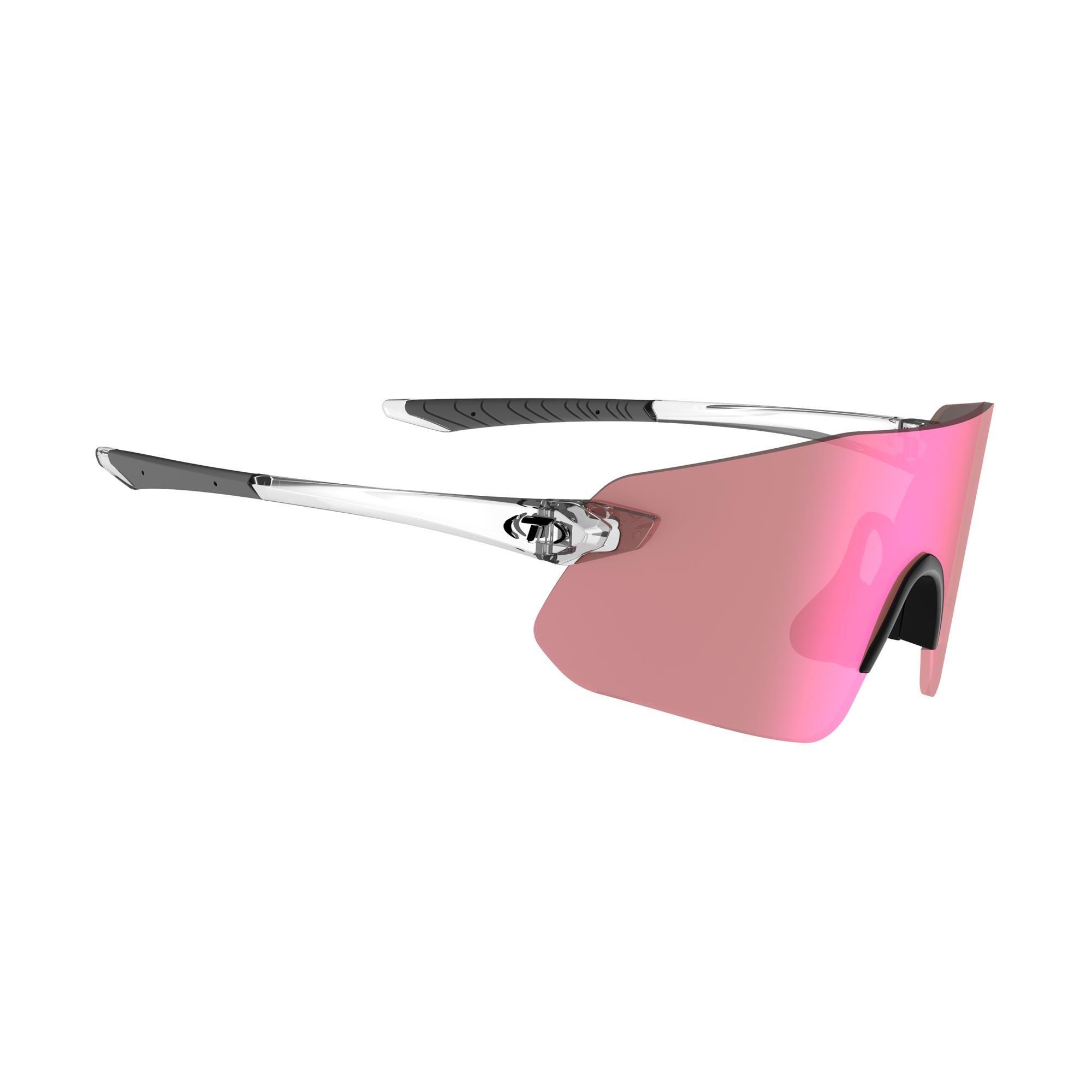 Crystal Clear - Tifosi - Vogel SL Single Lens Sunglasses - 3