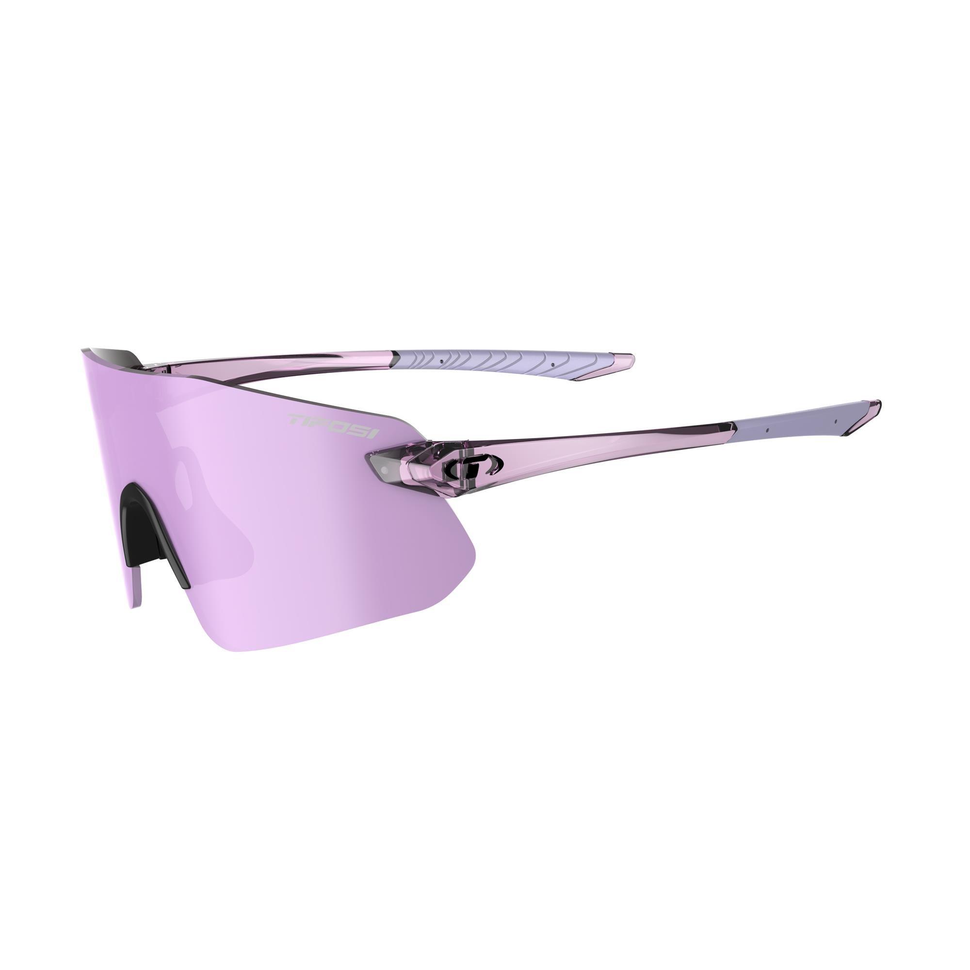 Tifosi  Vogel Sl Single Lens Sunglasses - Crystal Purple