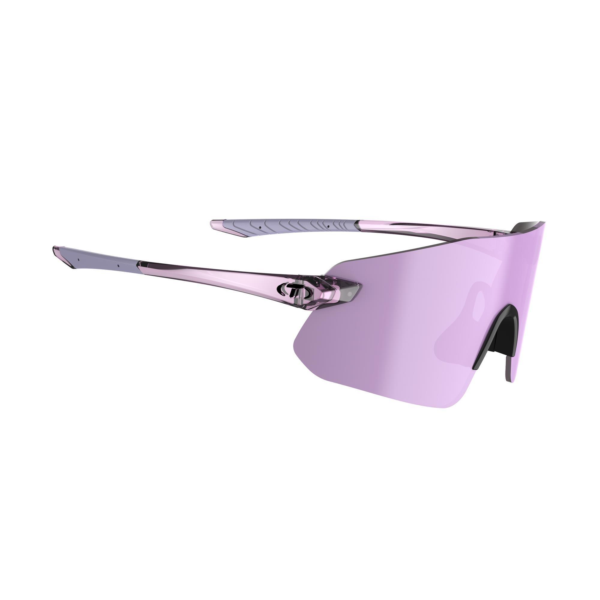 Crystal Purple/ - Tifosi - Vogel SL Single Lens Sunglasses - 3