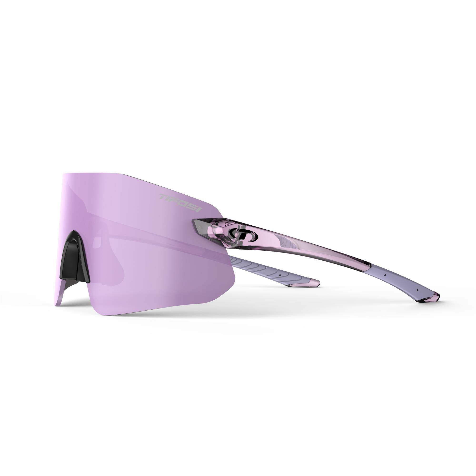 Crystal Purple/ - Tifosi - Vogel SL Single Lens Sunglasses - 4