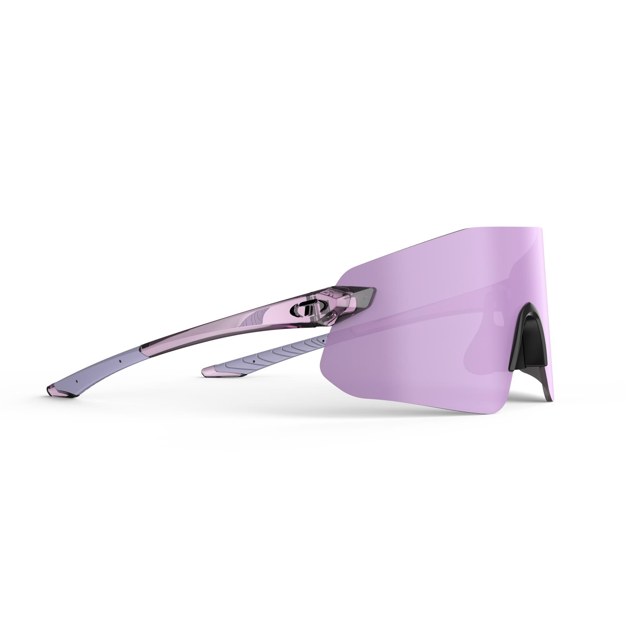 Crystal Purple/ - Tifosi - Vogel SL Single Lens Sunglasses - 5