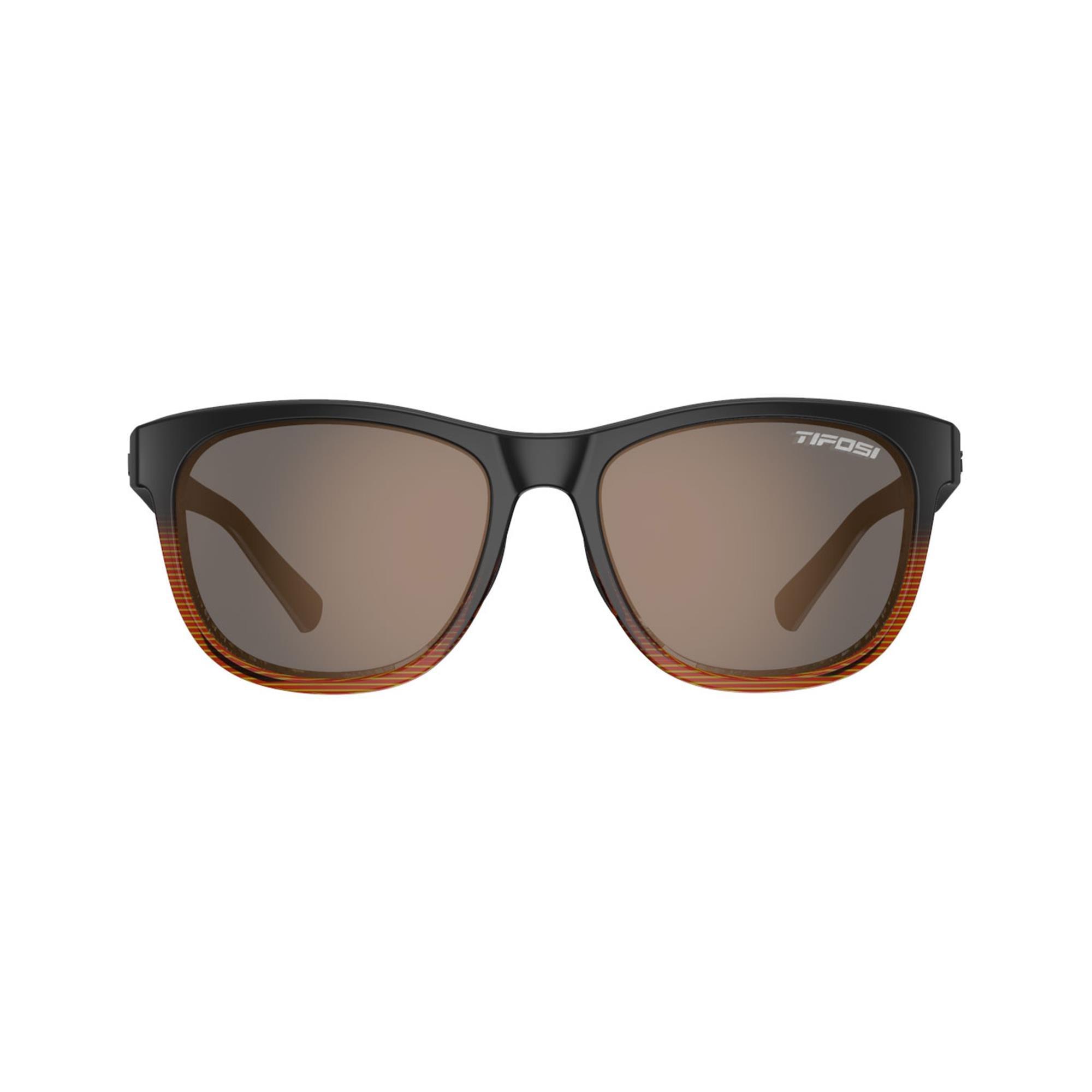 Brown Fade/Brow - Tifosi - Swank Sunglasses - 2