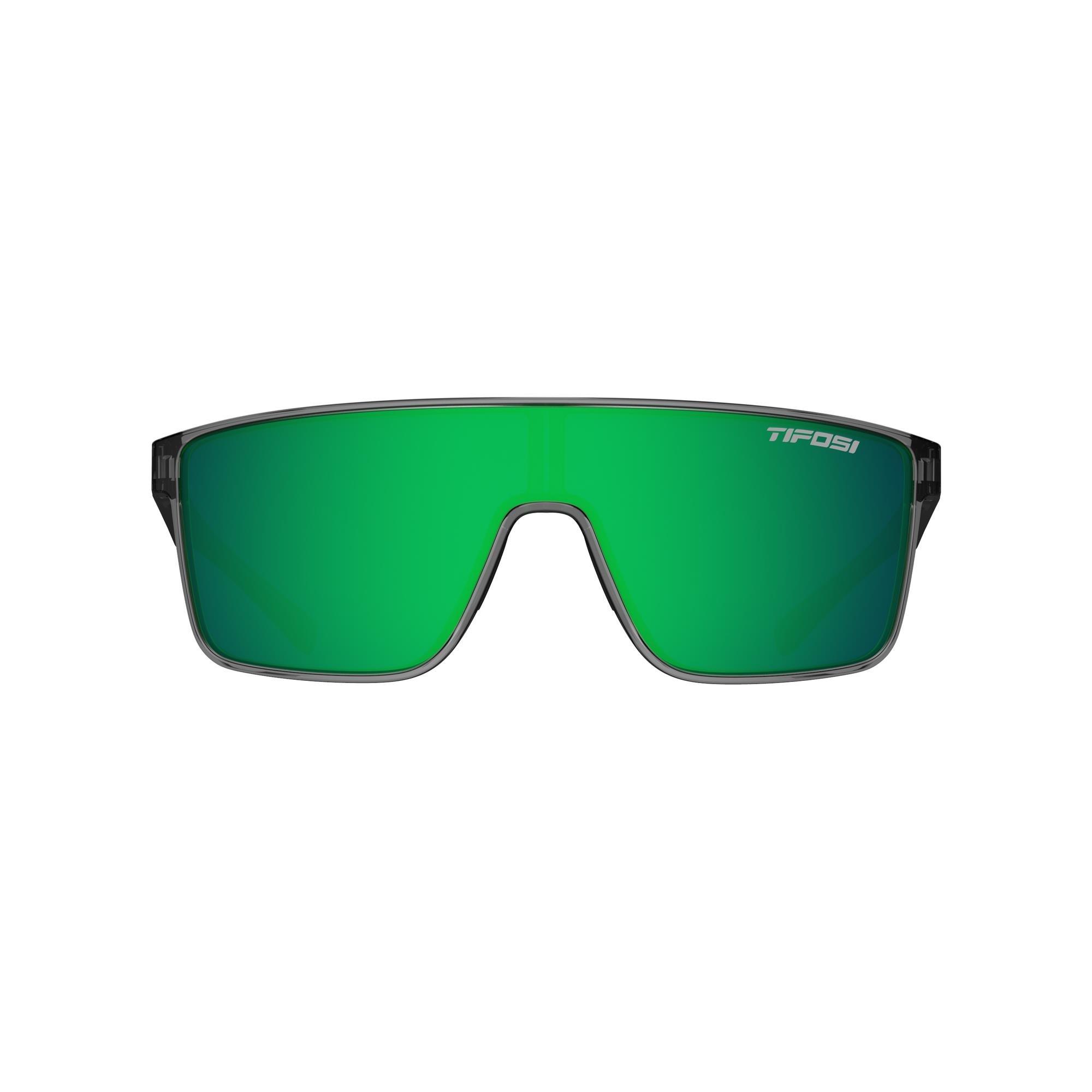 Crystal Smoke - Tifosi - Sanctum Single Lens Sunglasses - 2