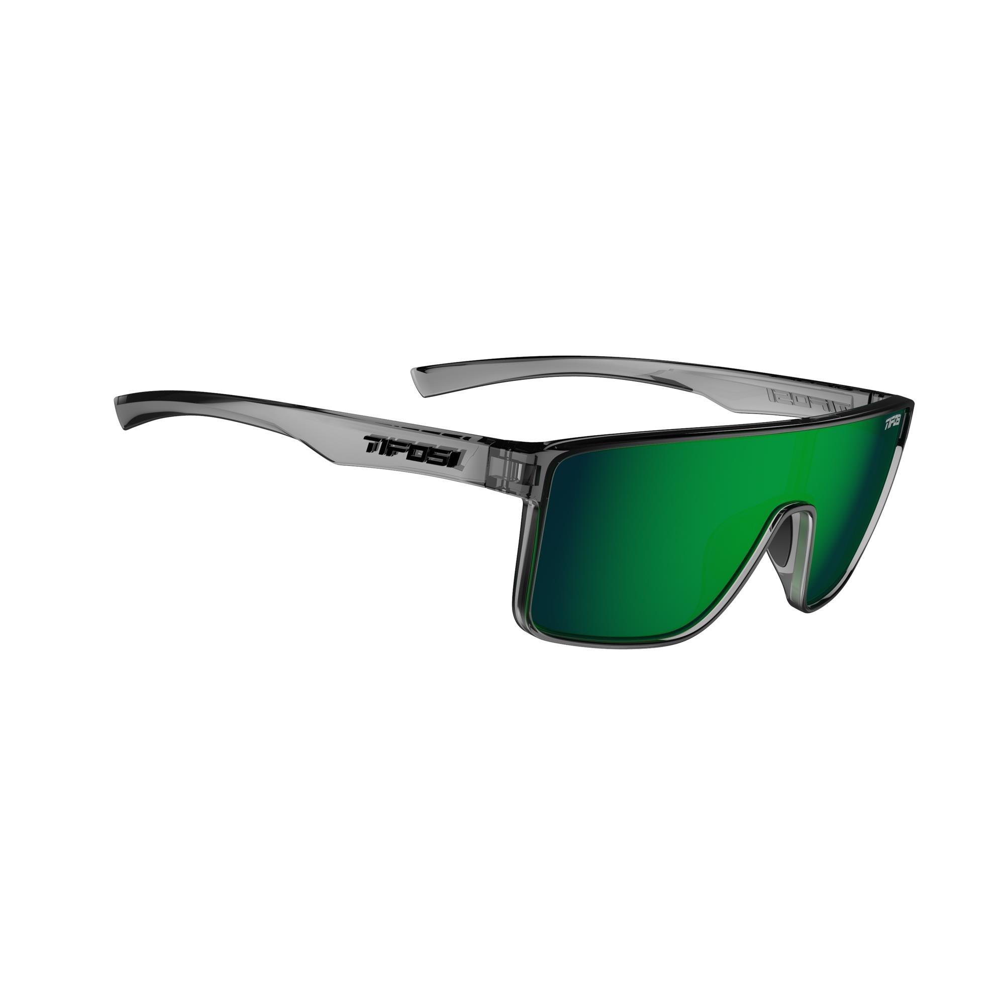 Crystal Smoke - Tifosi - Sanctum Single Lens Sunglasses - 3