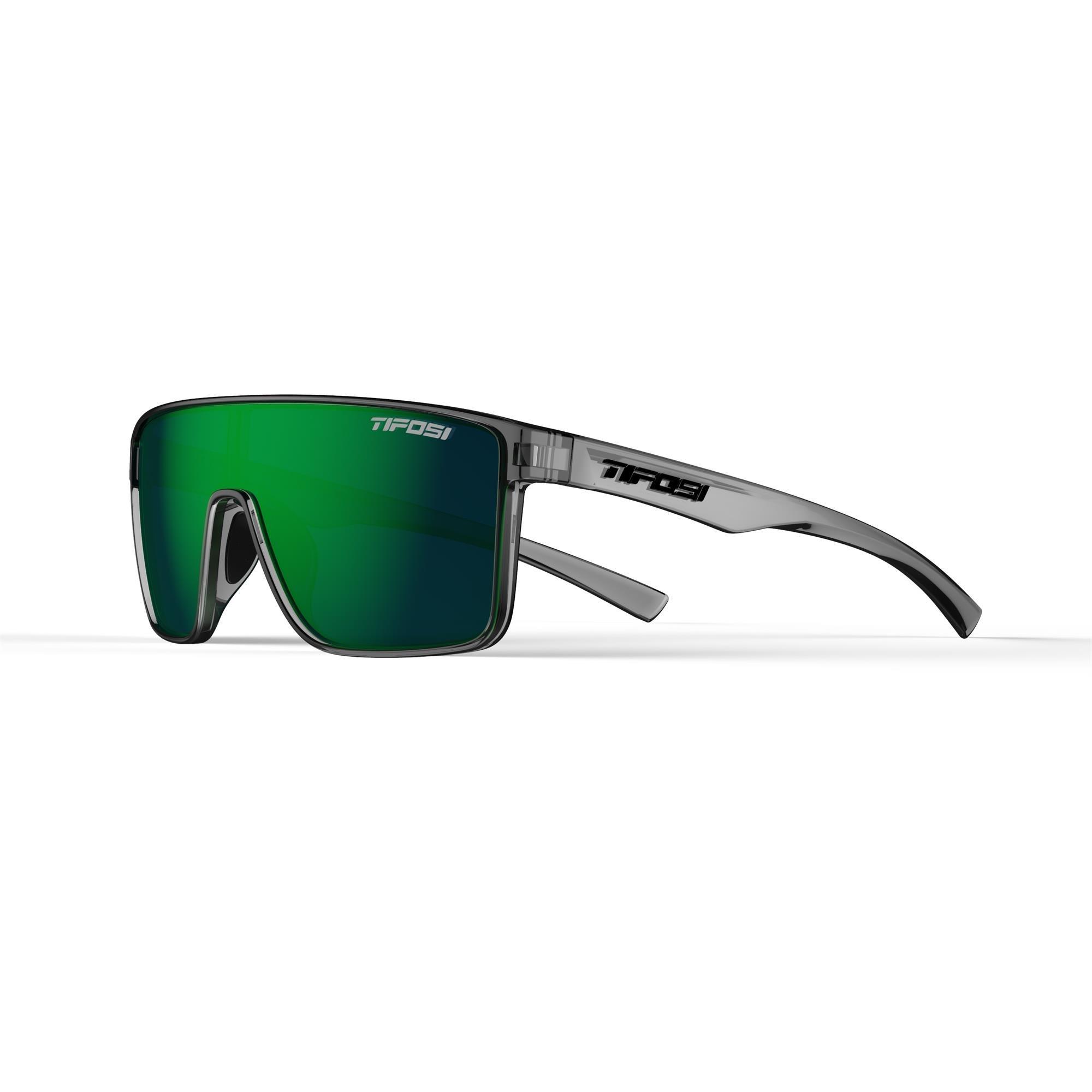 Crystal Smoke - Tifosi - Sanctum Single Lens Sunglasses - 4
