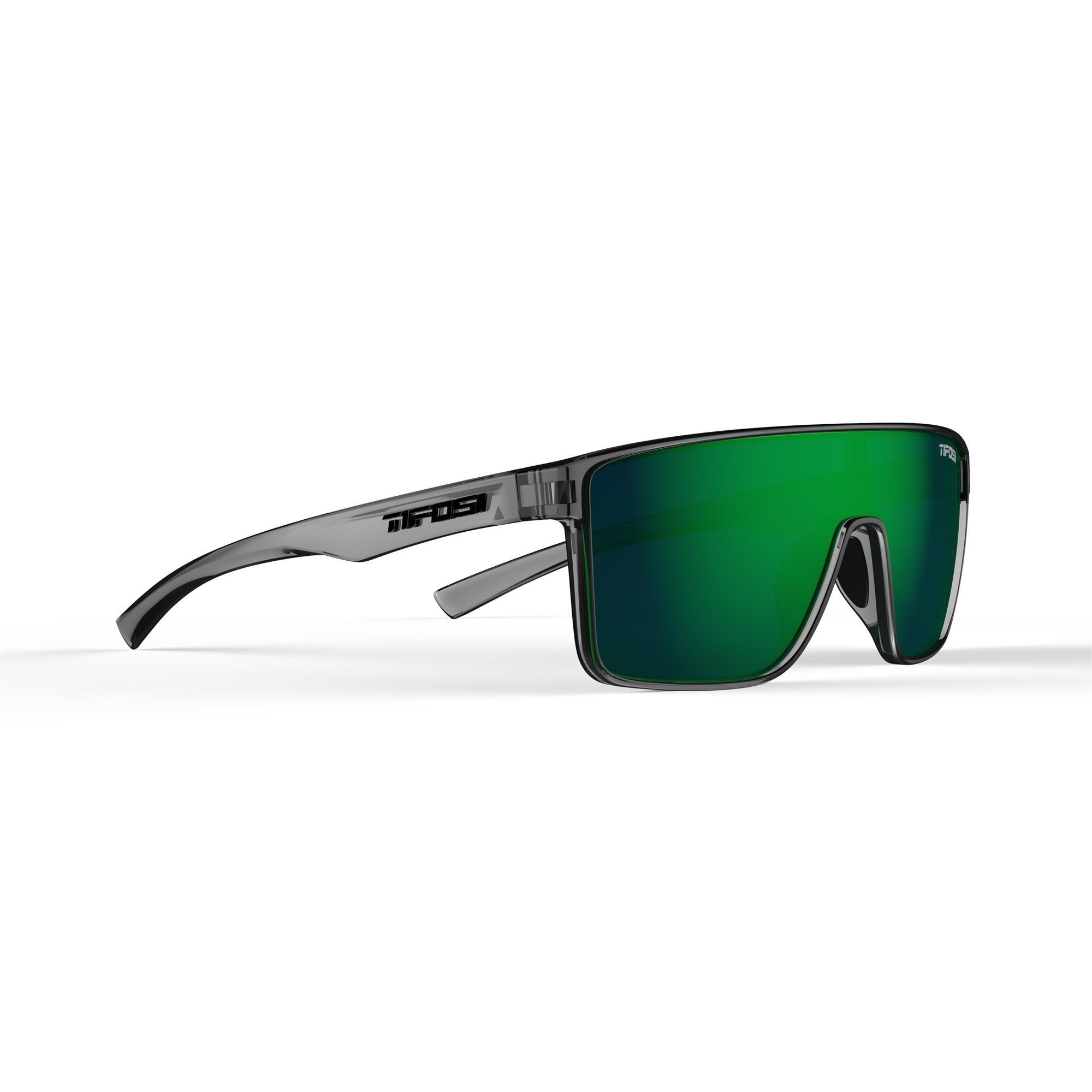 Crystal Smoke - Tifosi - Sanctum Single Lens Sunglasses - 5