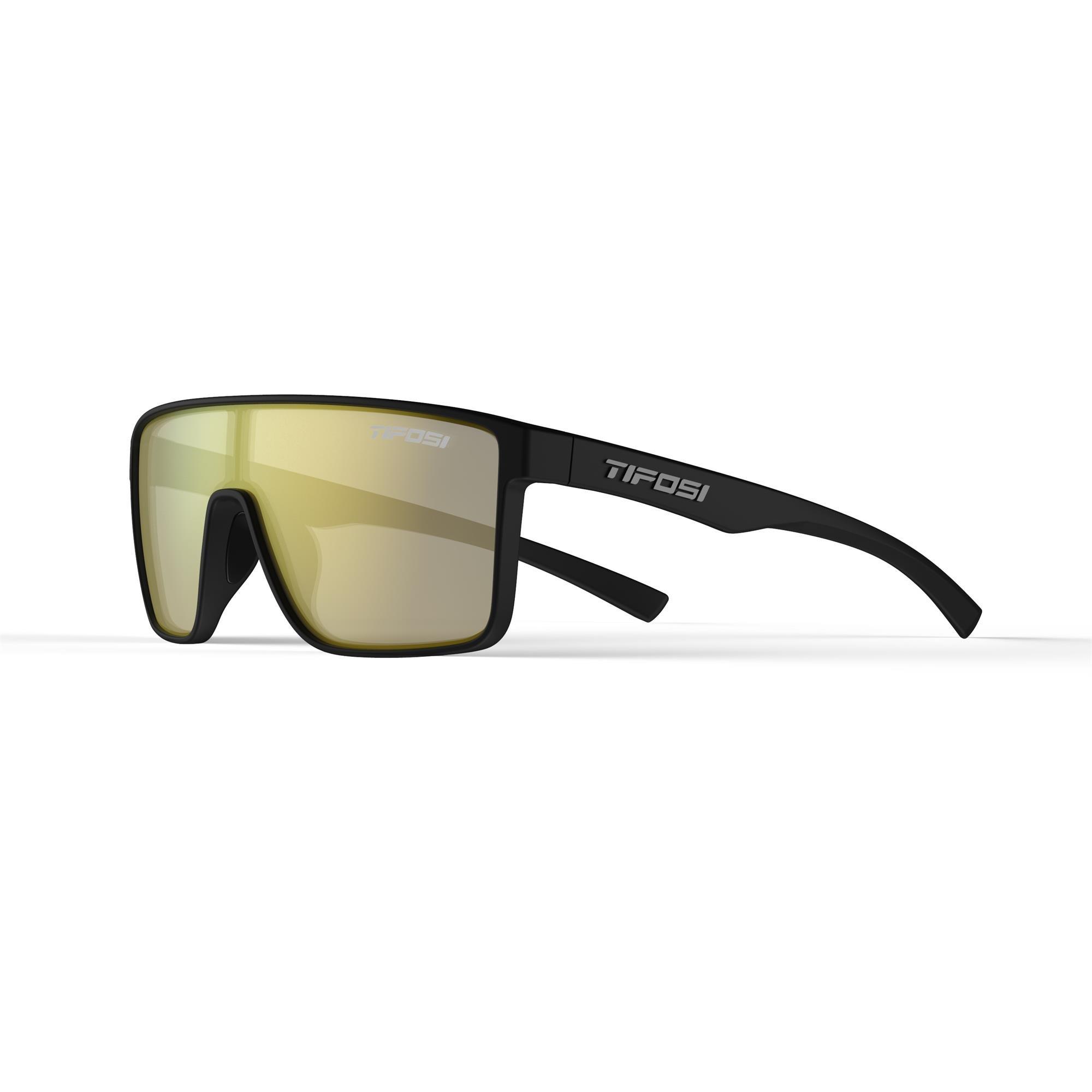 Matte Black - Tifosi - Sanctum Single Lens Sunglasses - 4