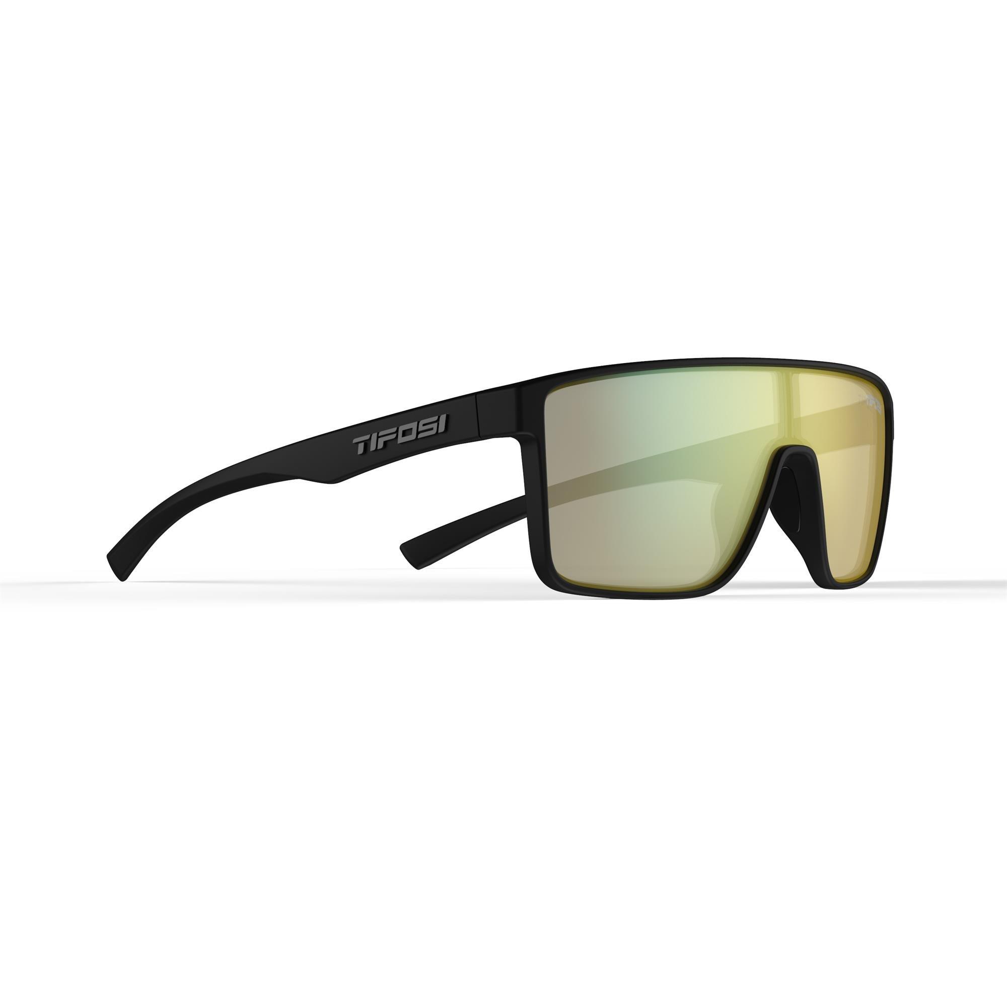 Matte Black - Tifosi - Sanctum Single Lens Sunglasses - 5