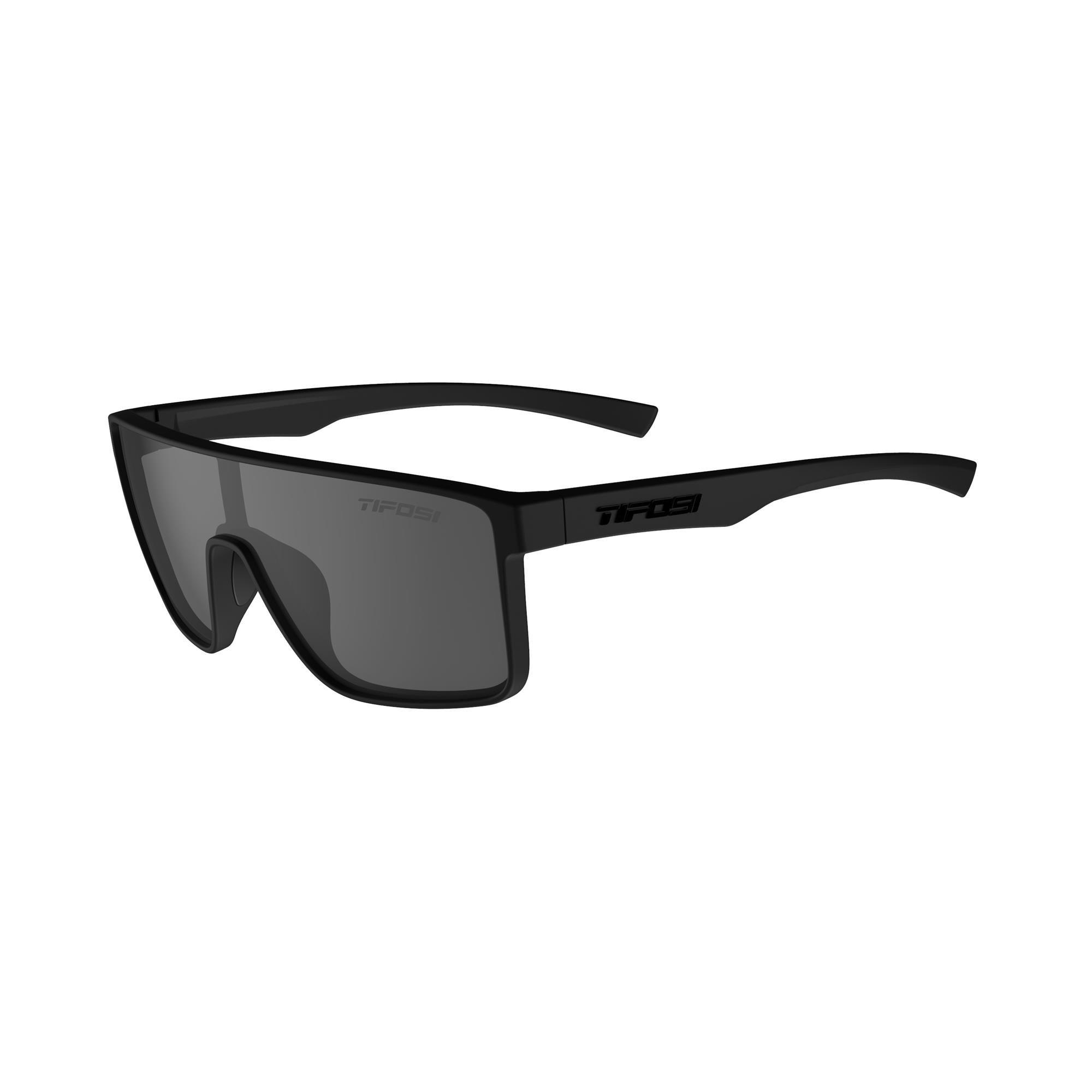 Tifosi  Sanctum Single Lens Sunglasses - Blackout