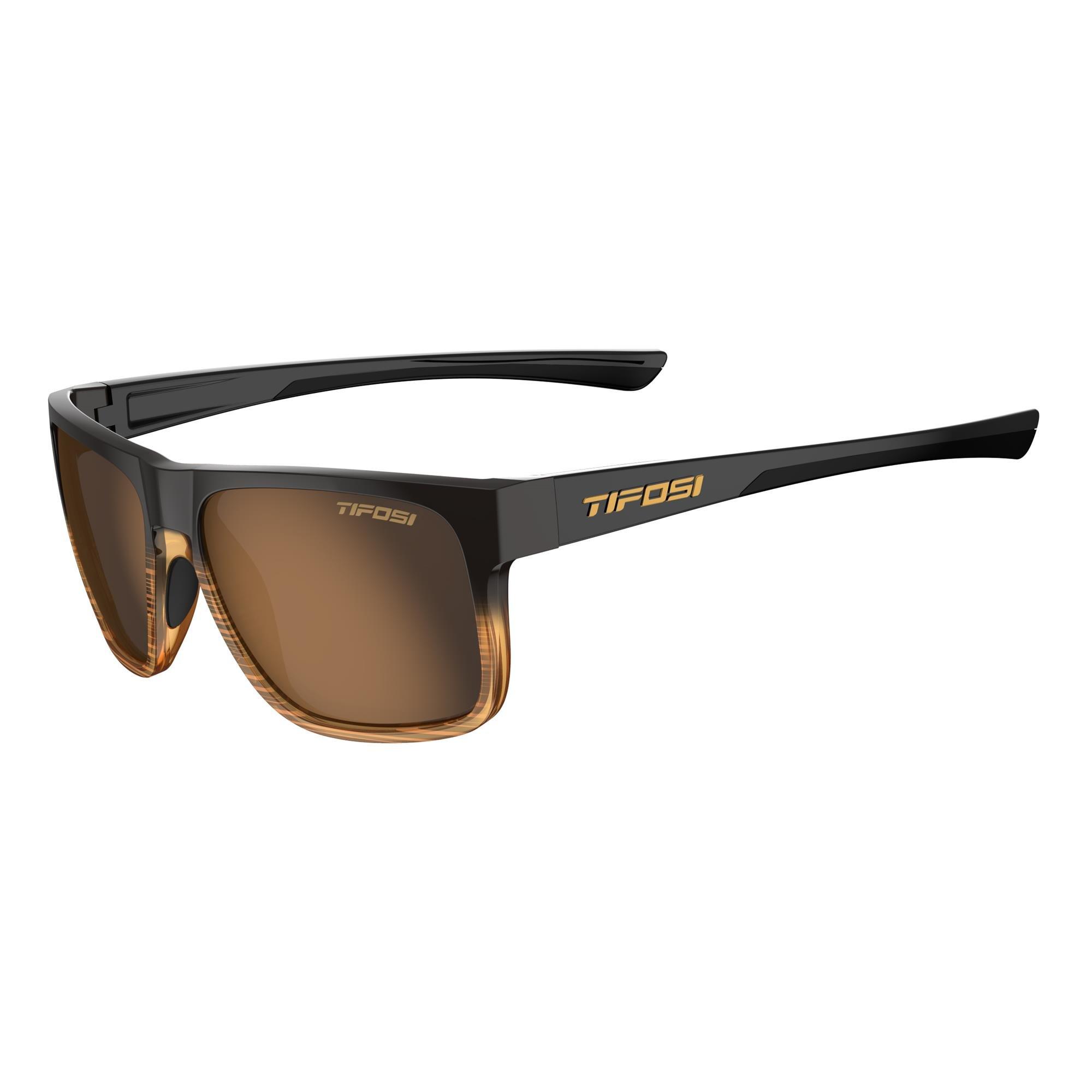 Brown Fade/Brow - Tifosi - Swick Single Lens Eyewear - 1
