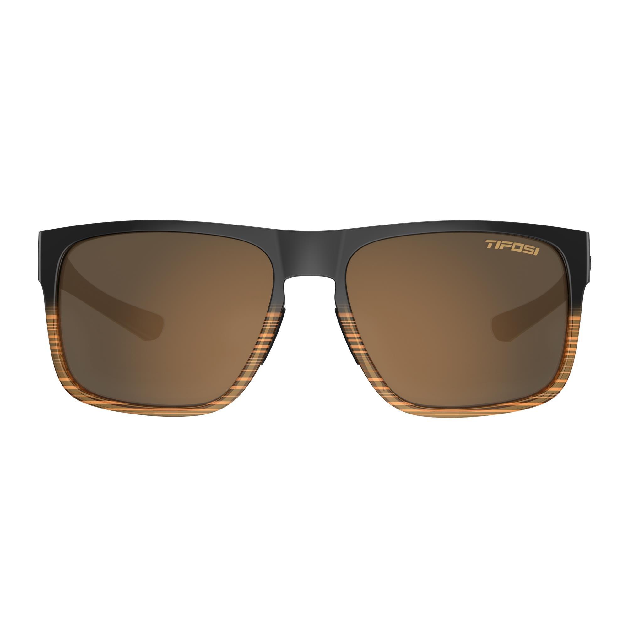 Brown Fade/Brow - Tifosi - Swick Single Lens Eyewear - 2