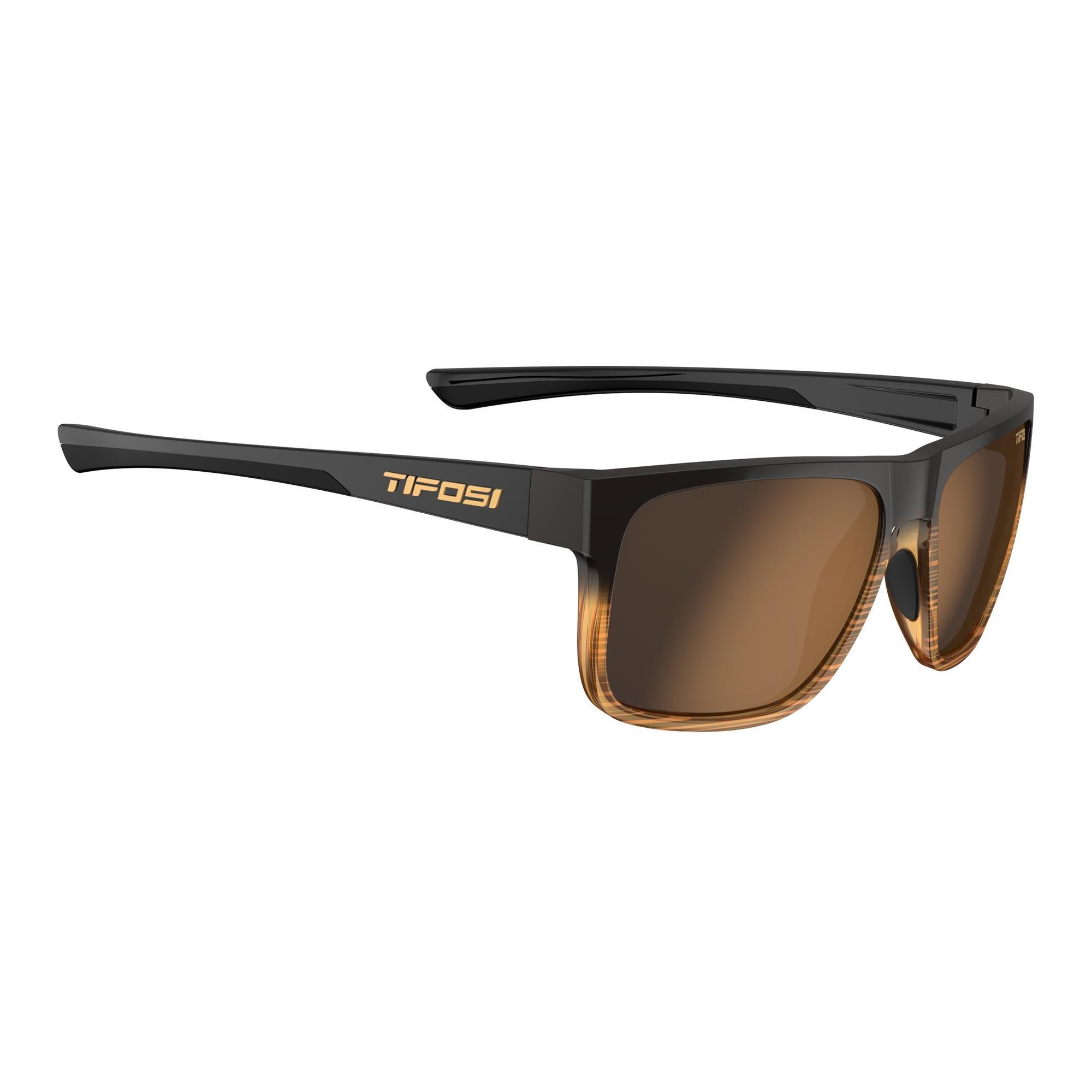 Brown Fade/Brow - Tifosi - Swick Single Lens Eyewear - 3