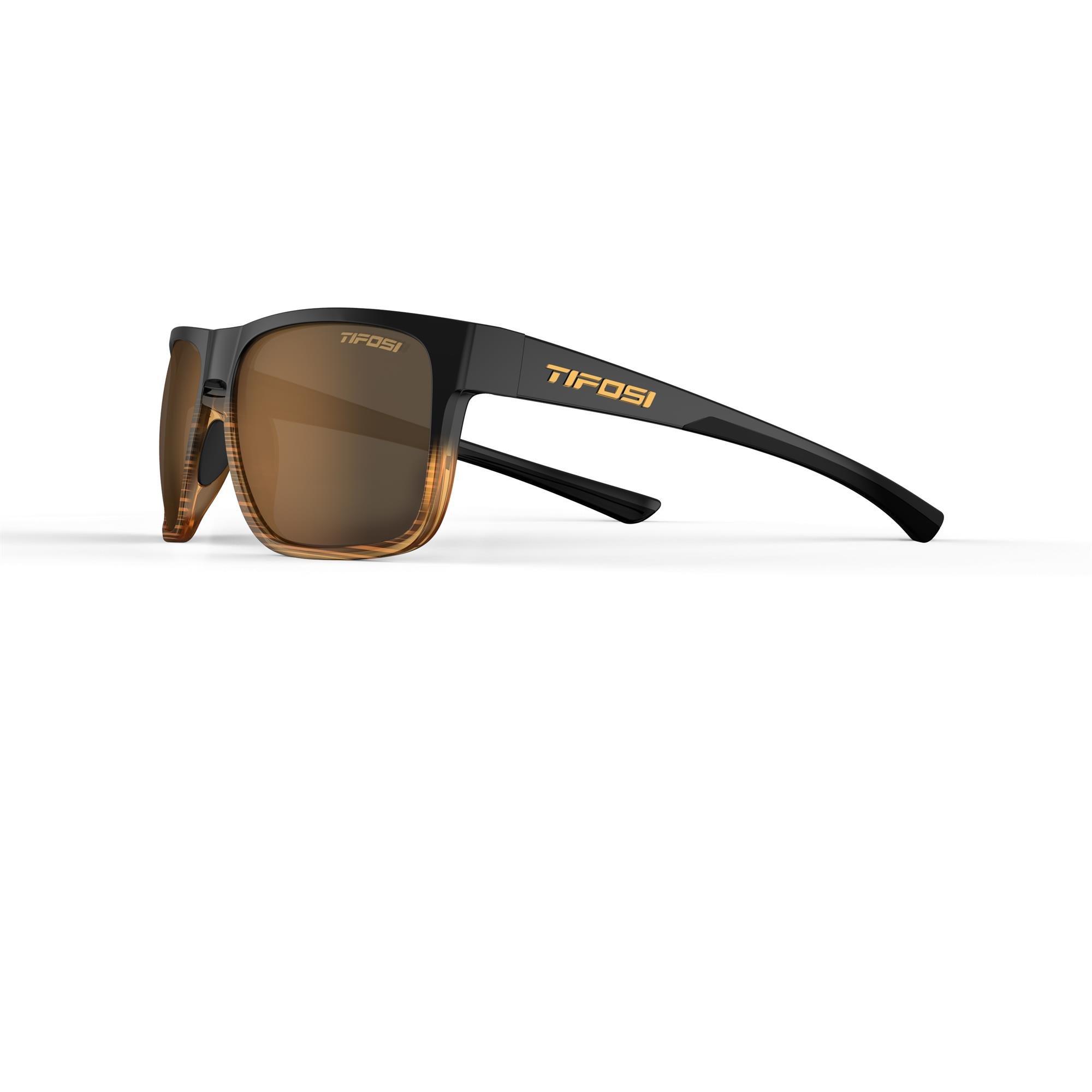 Brown Fade/Brow - Tifosi - Swick Single Lens Eyewear - 4
