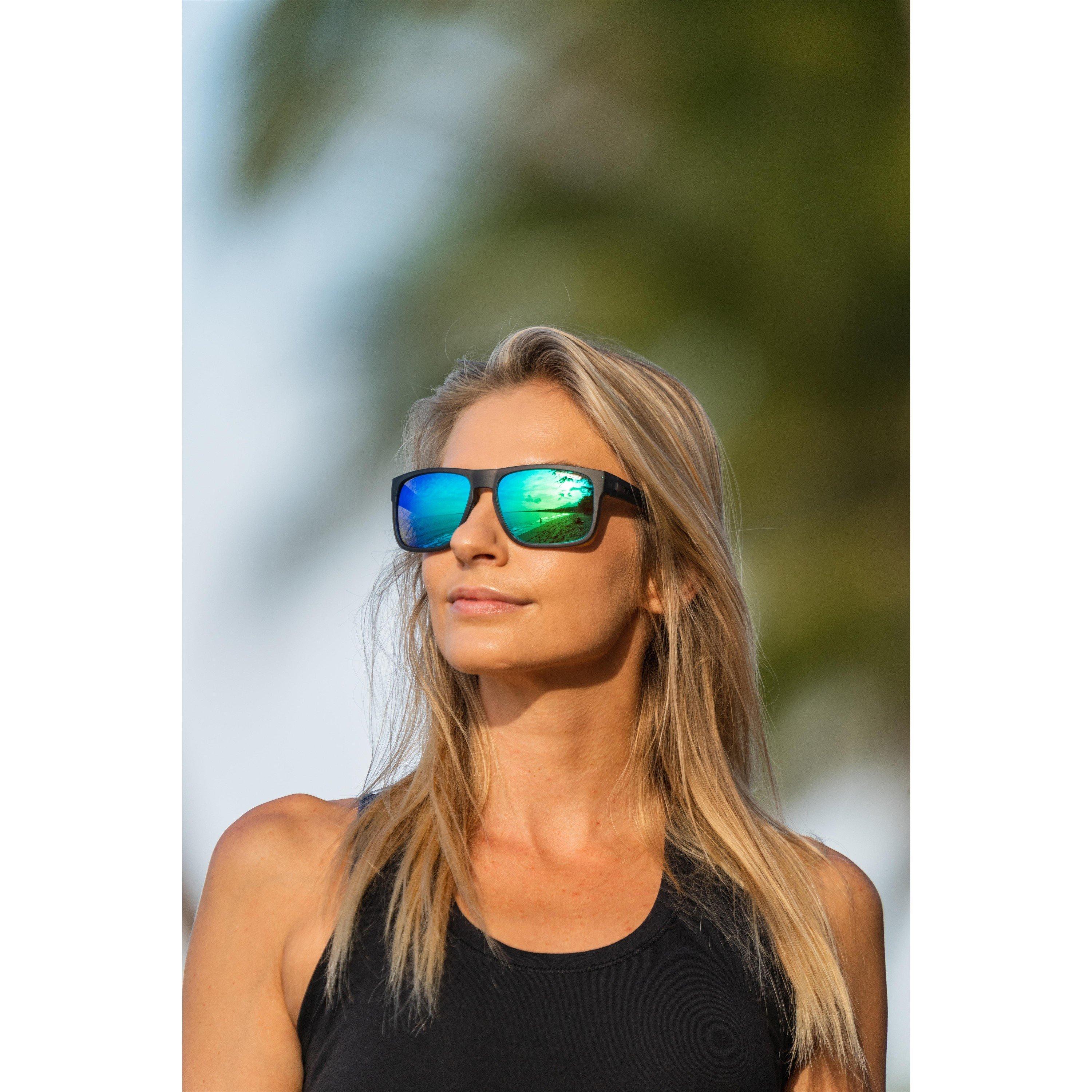 Blackout - Tifosi - Swick Polarised Single Lens Eyewear - 6
