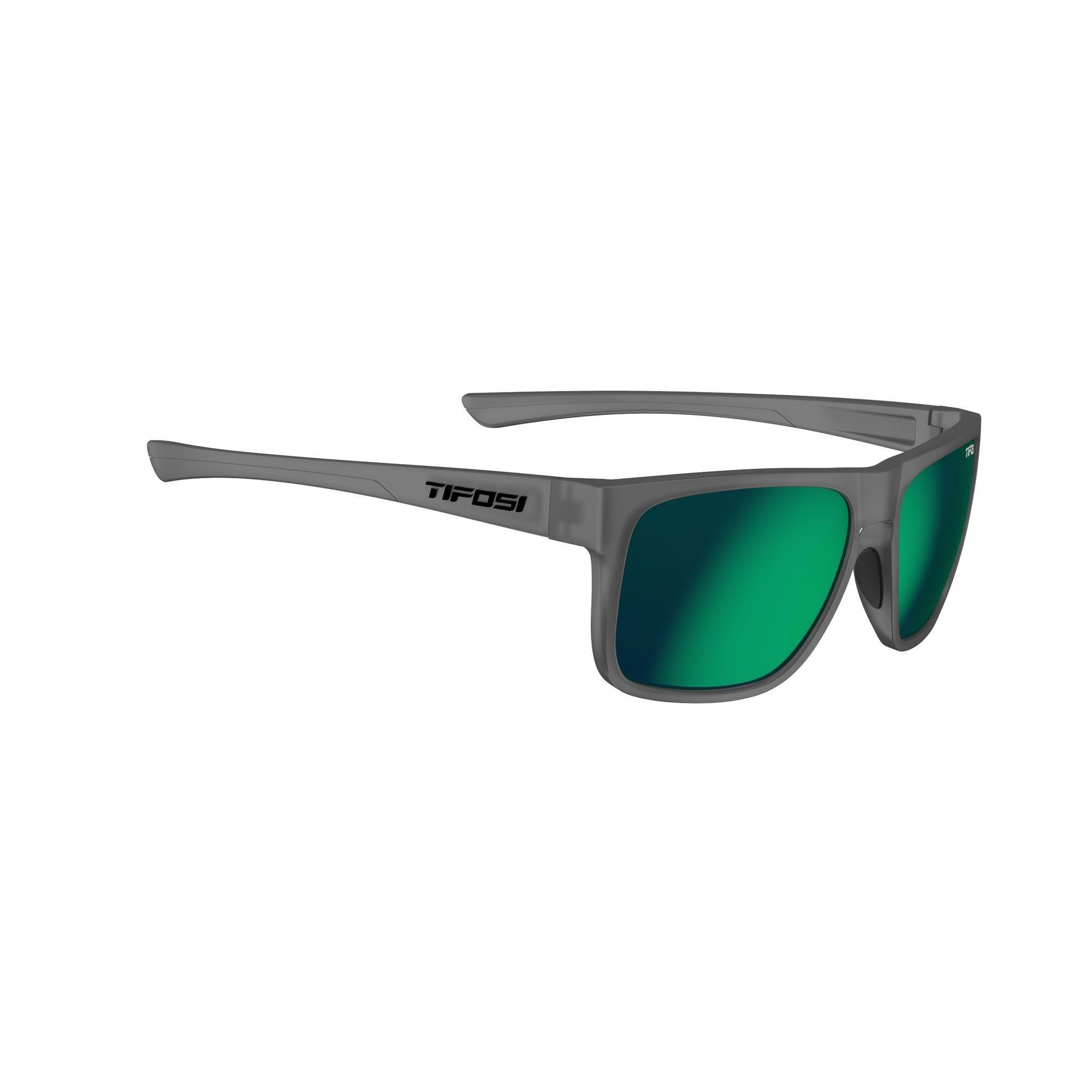 Satin Vapor Eme - Tifosi - Swick Polarised Single Lens Eyewear - 3
