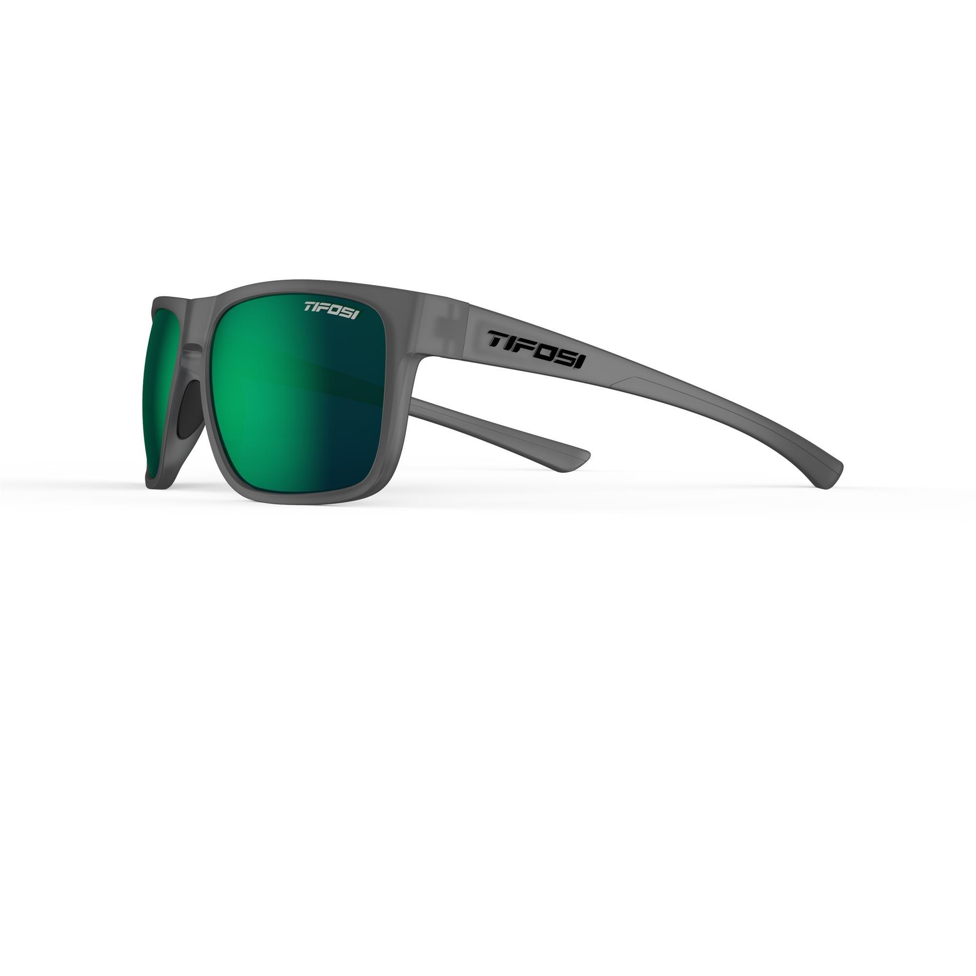 Satin Vapor Eme - Tifosi - Swick Polarised Single Lens Eyewear - 4