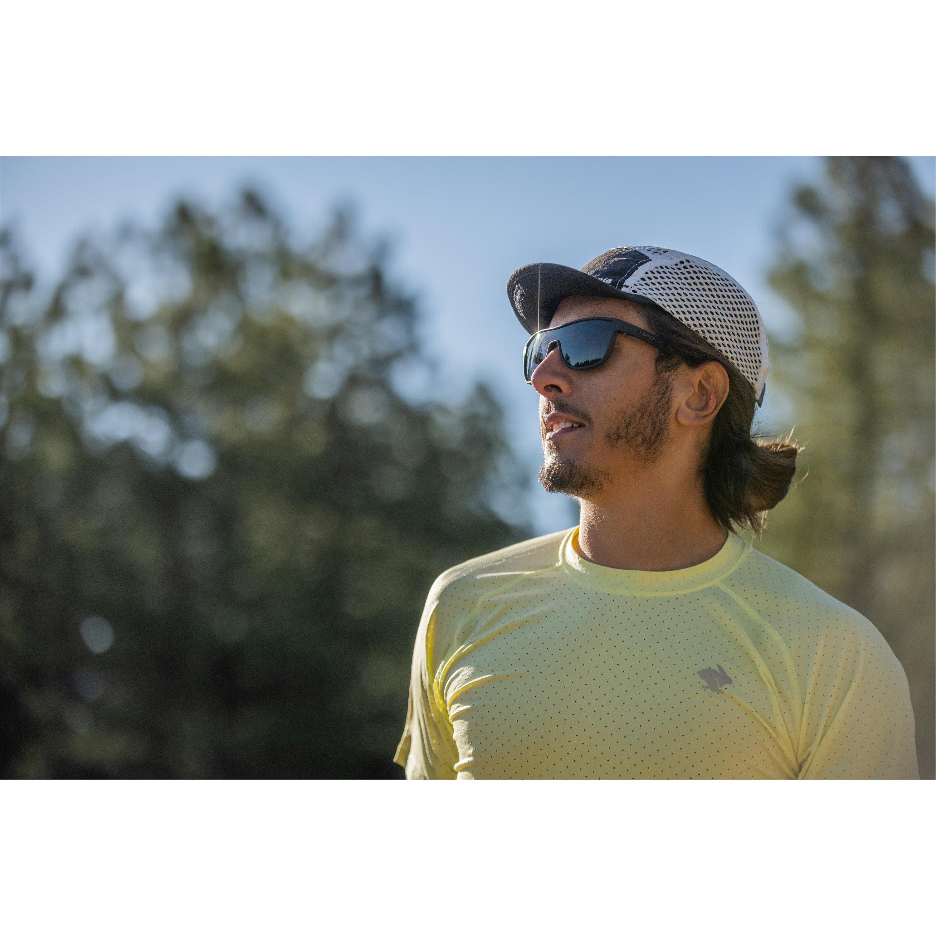 Blackout - Tifosi - Sizzle Single Lens Sunglasses - 6