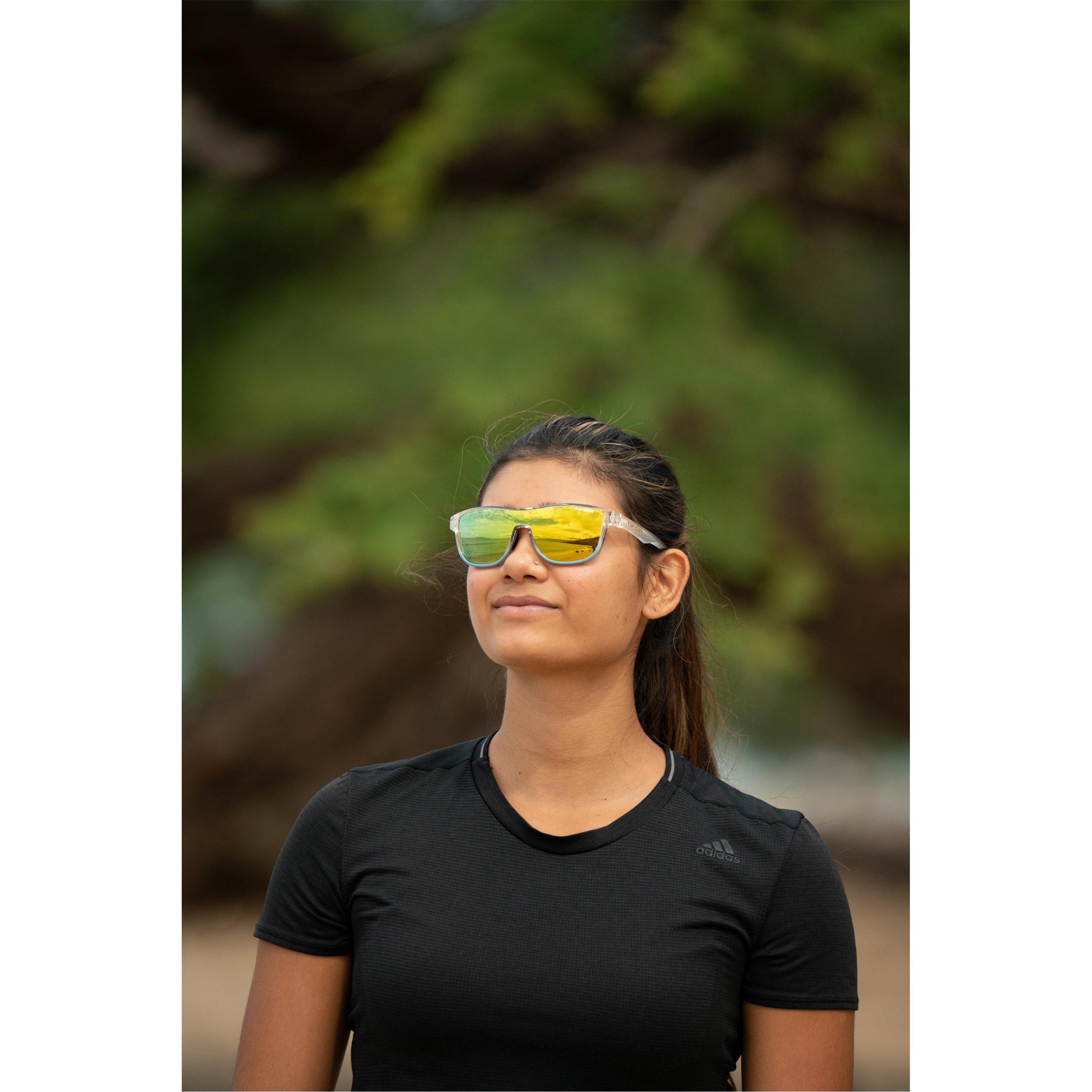 Frost Blue - Tifosi - Sizzle Single Lens Sunglasses - 6