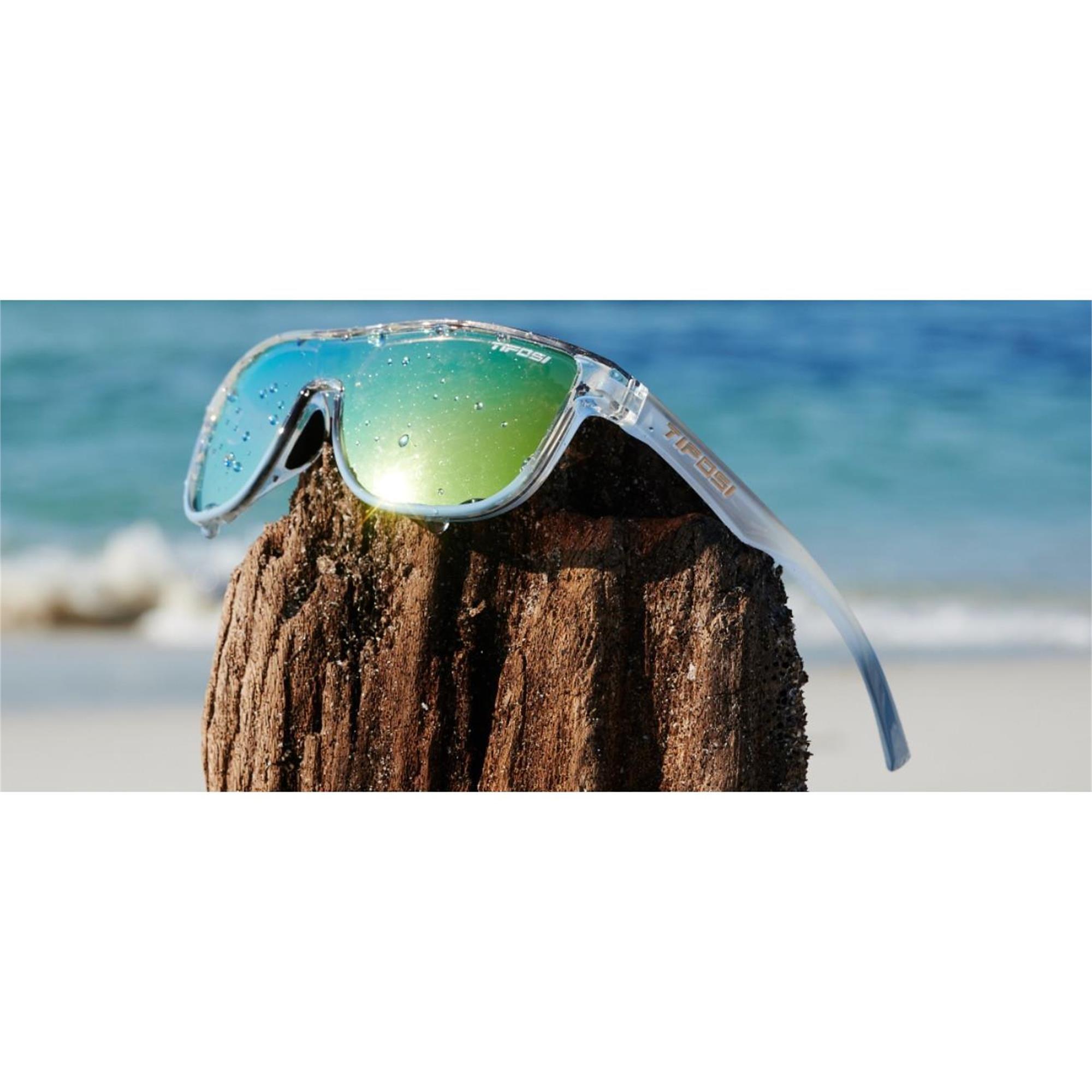 Frost Blue - Tifosi - Sizzle Single Lens Sunglasses - 8