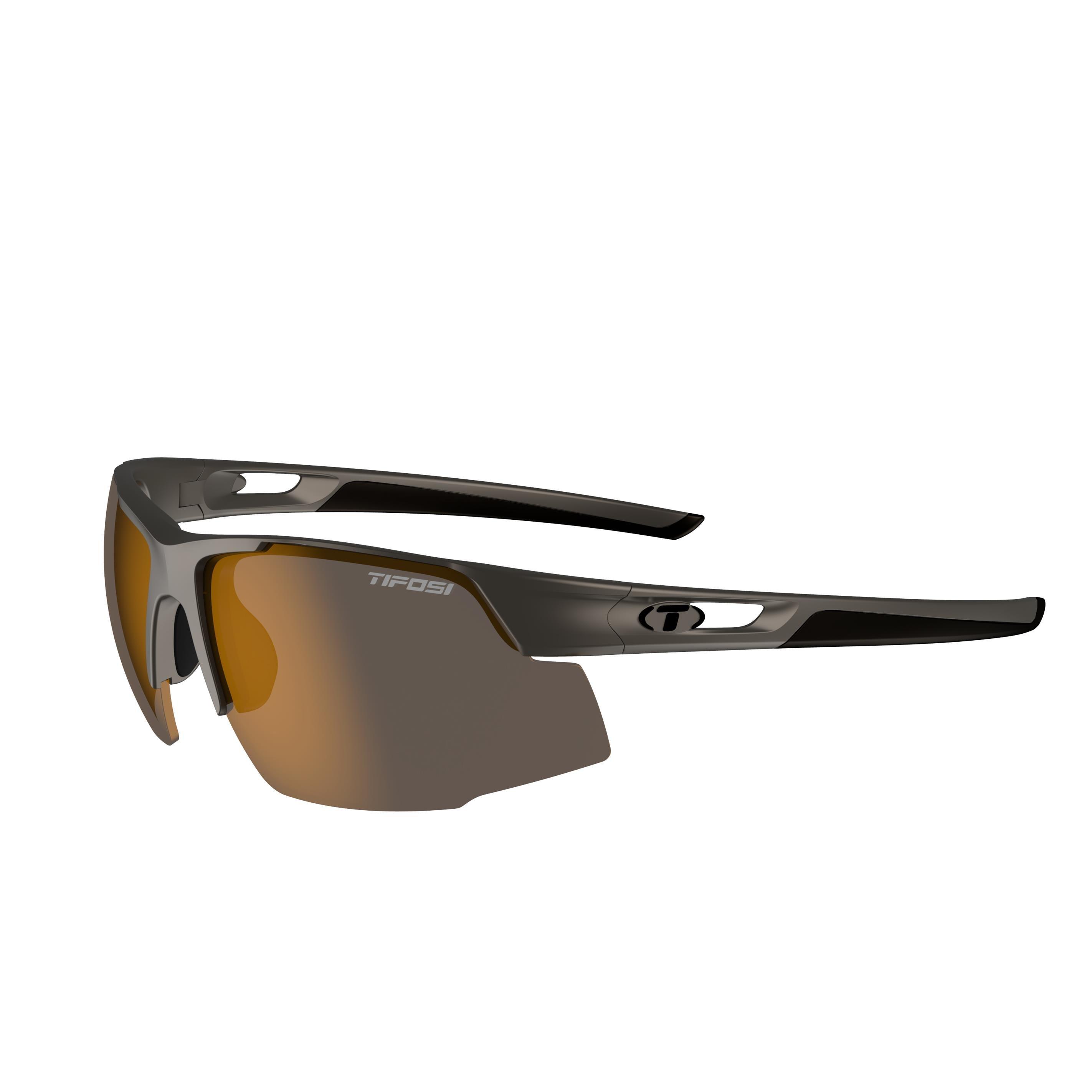 Iron - Tifosi - Centus Single Lens Sunglasses - 1