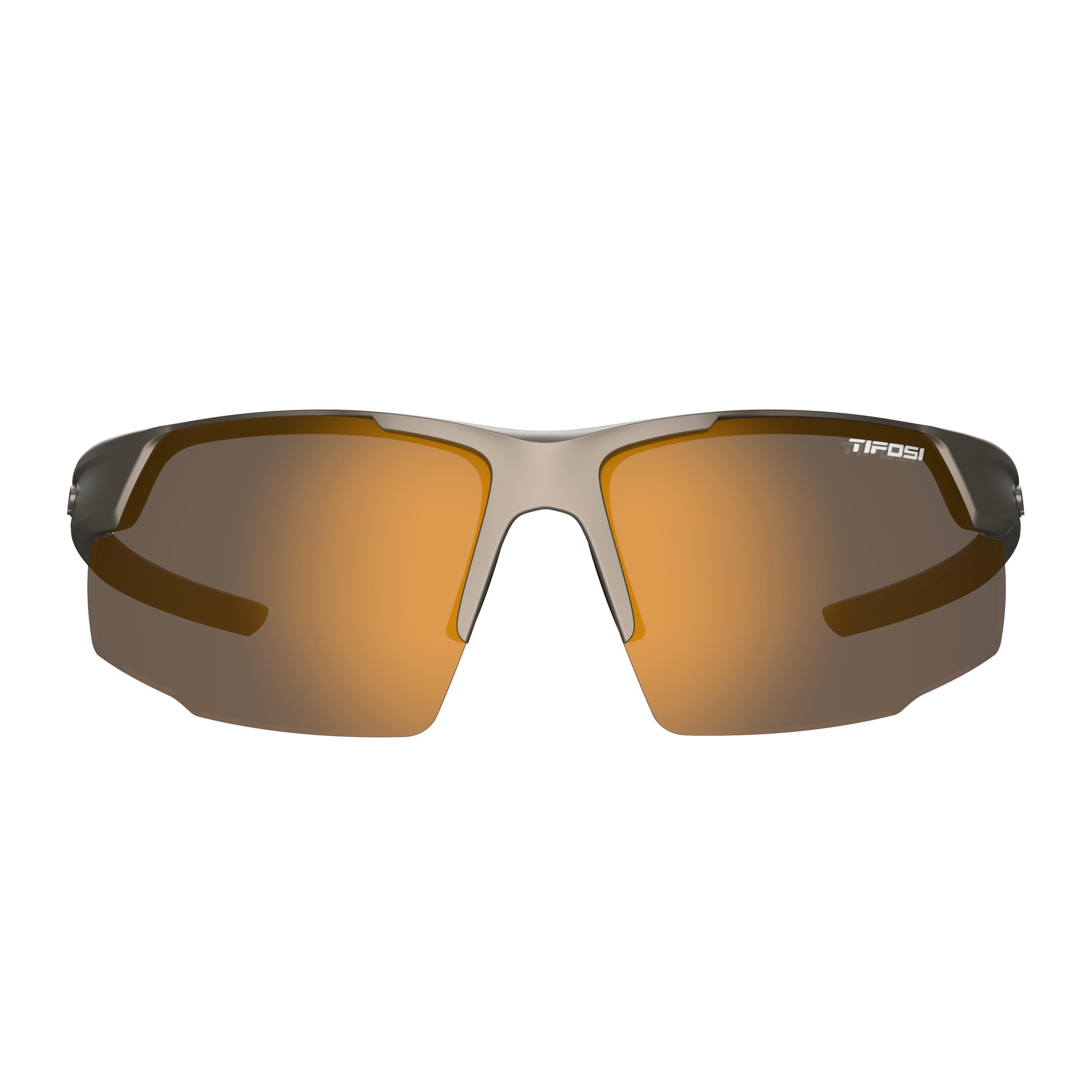 Iron - Tifosi - Centus Single Lens Sunglasses - 2