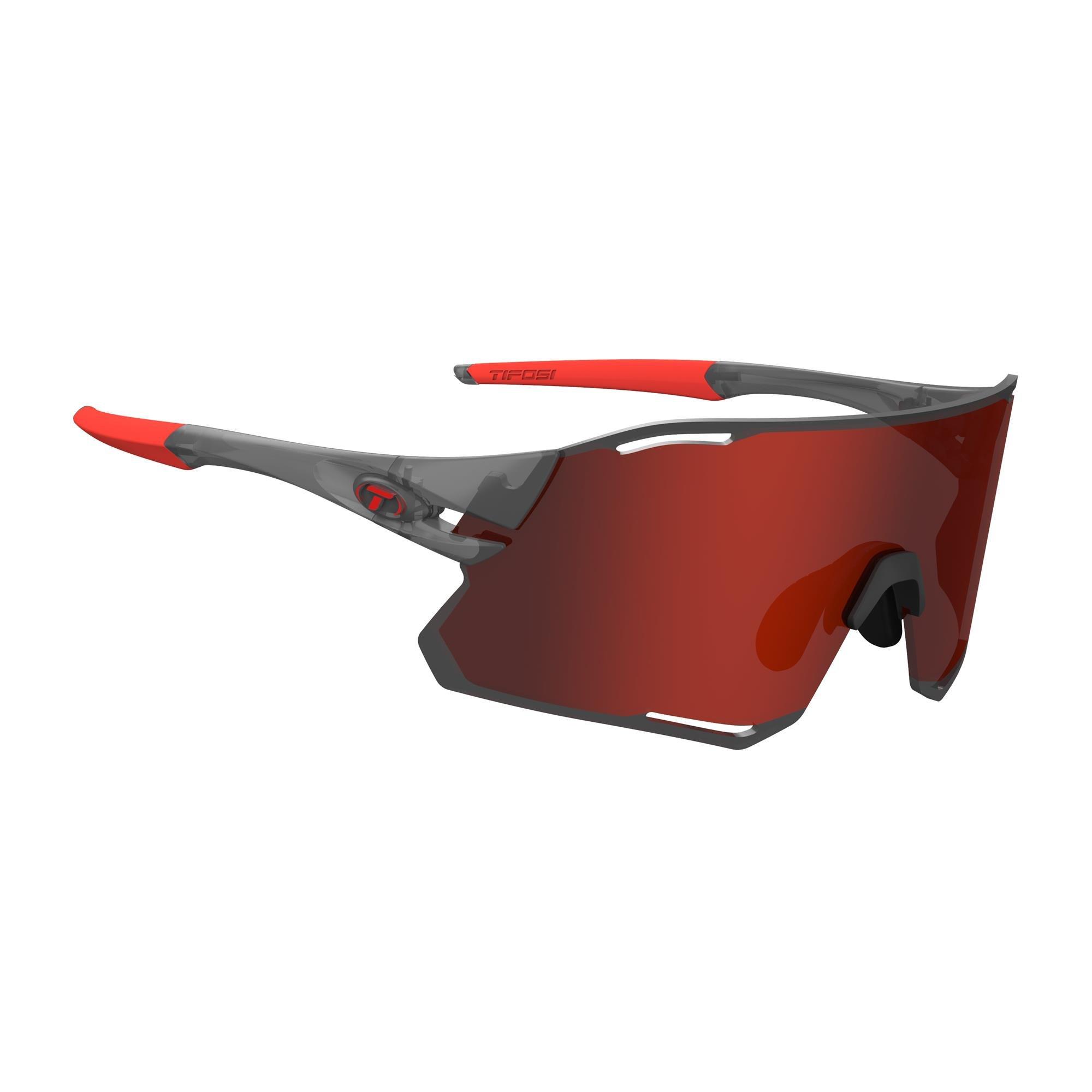 Satin Vapor - Tifosi - Rail Race Interchangeable Clarion Lens Sunglasses - 3